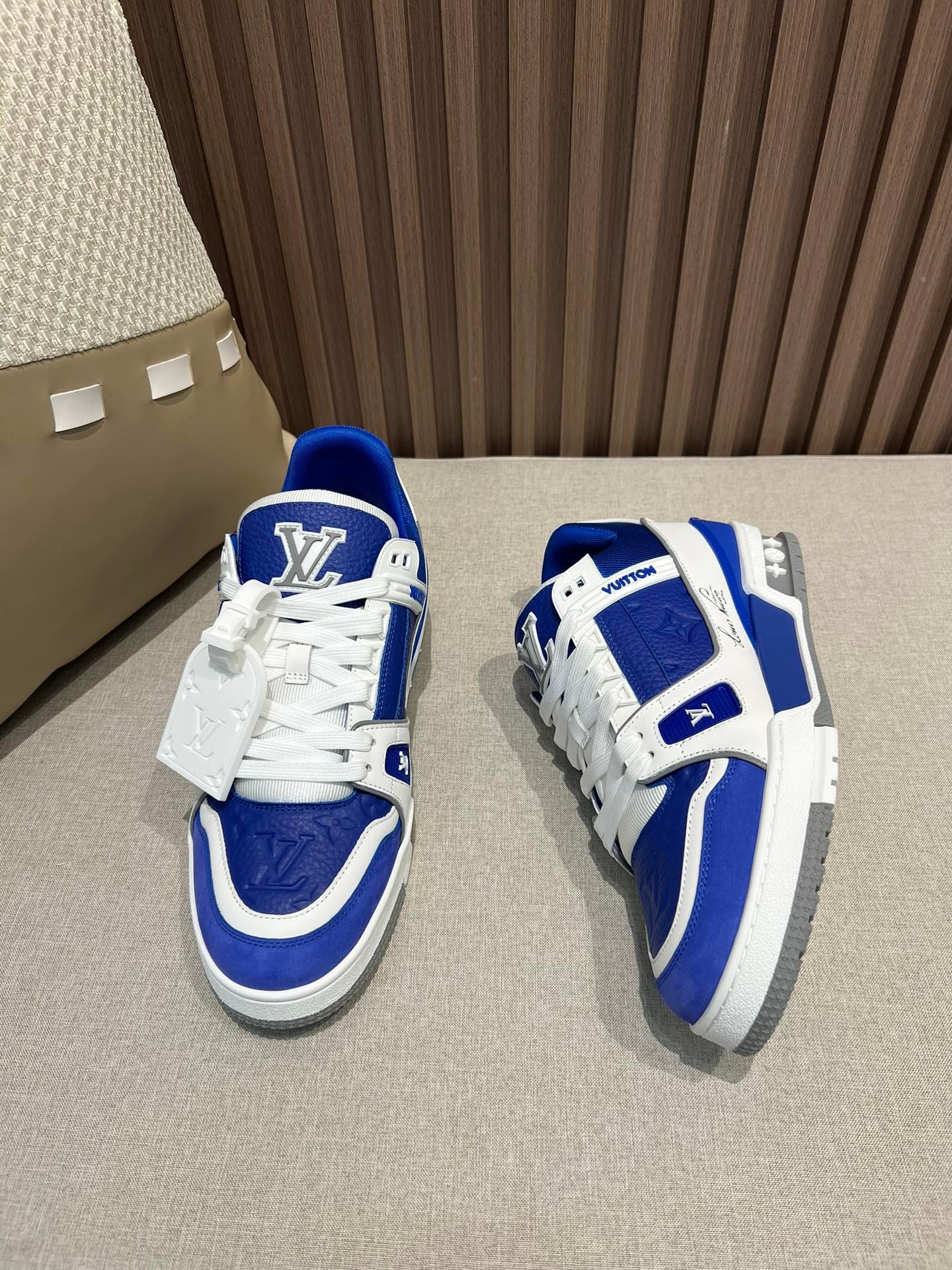 【LOUIS VUITTON】LV SHOES OG - 图片 5
