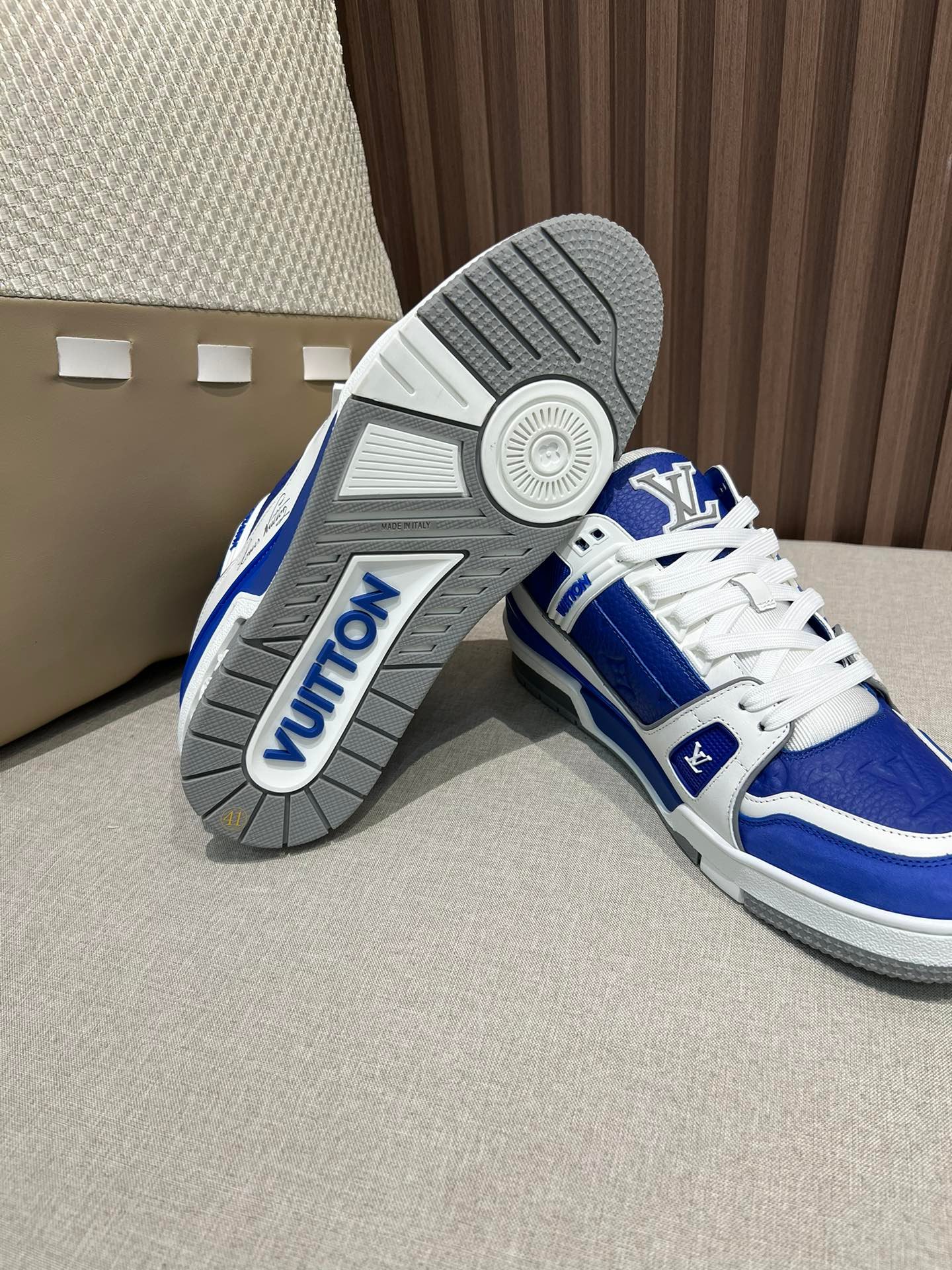 【LOUIS VUITTON】LV SHOES OG - 图片 9