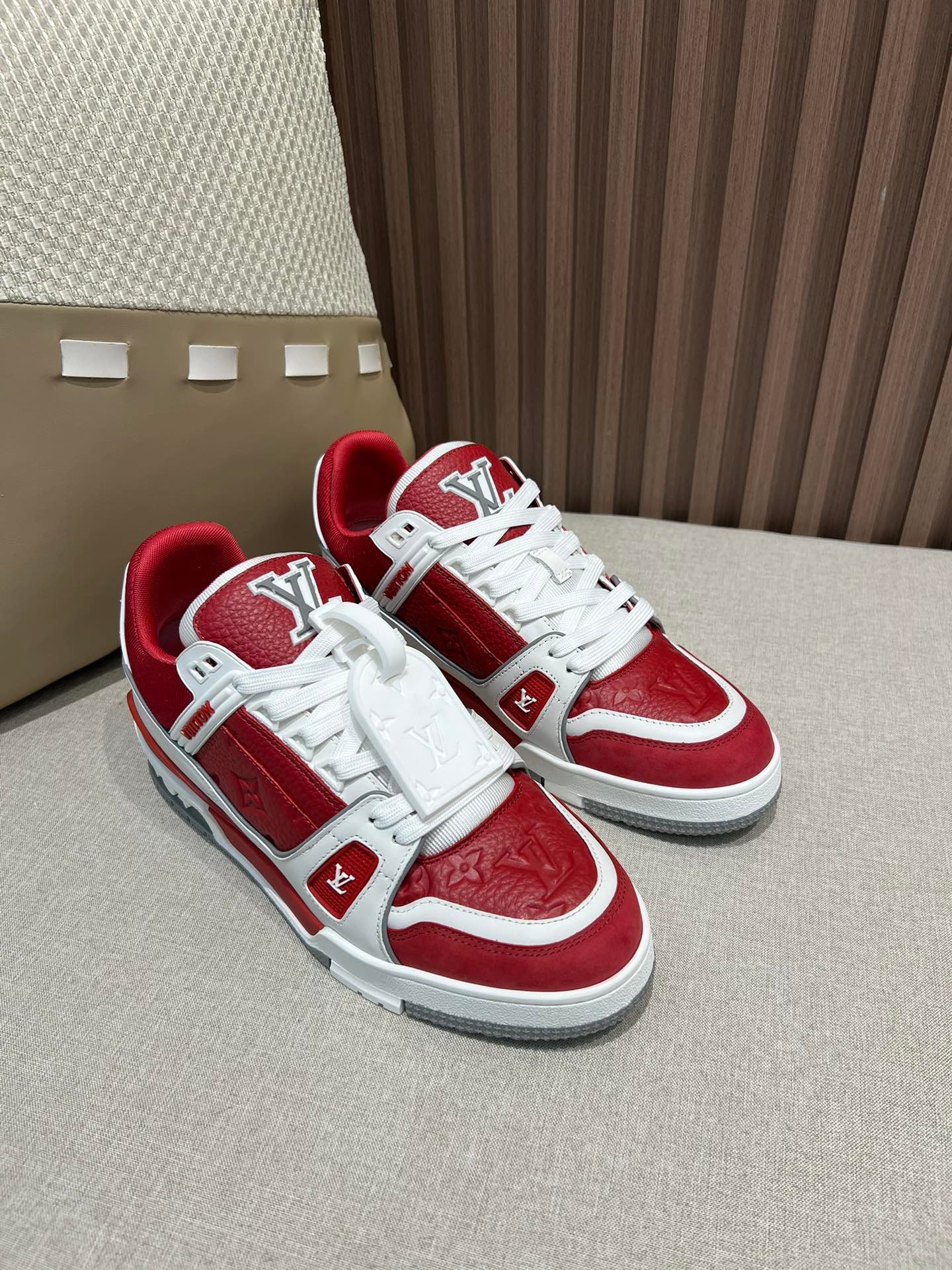 【LOUIS VUITTON】LV SHOES OG - 图片 2