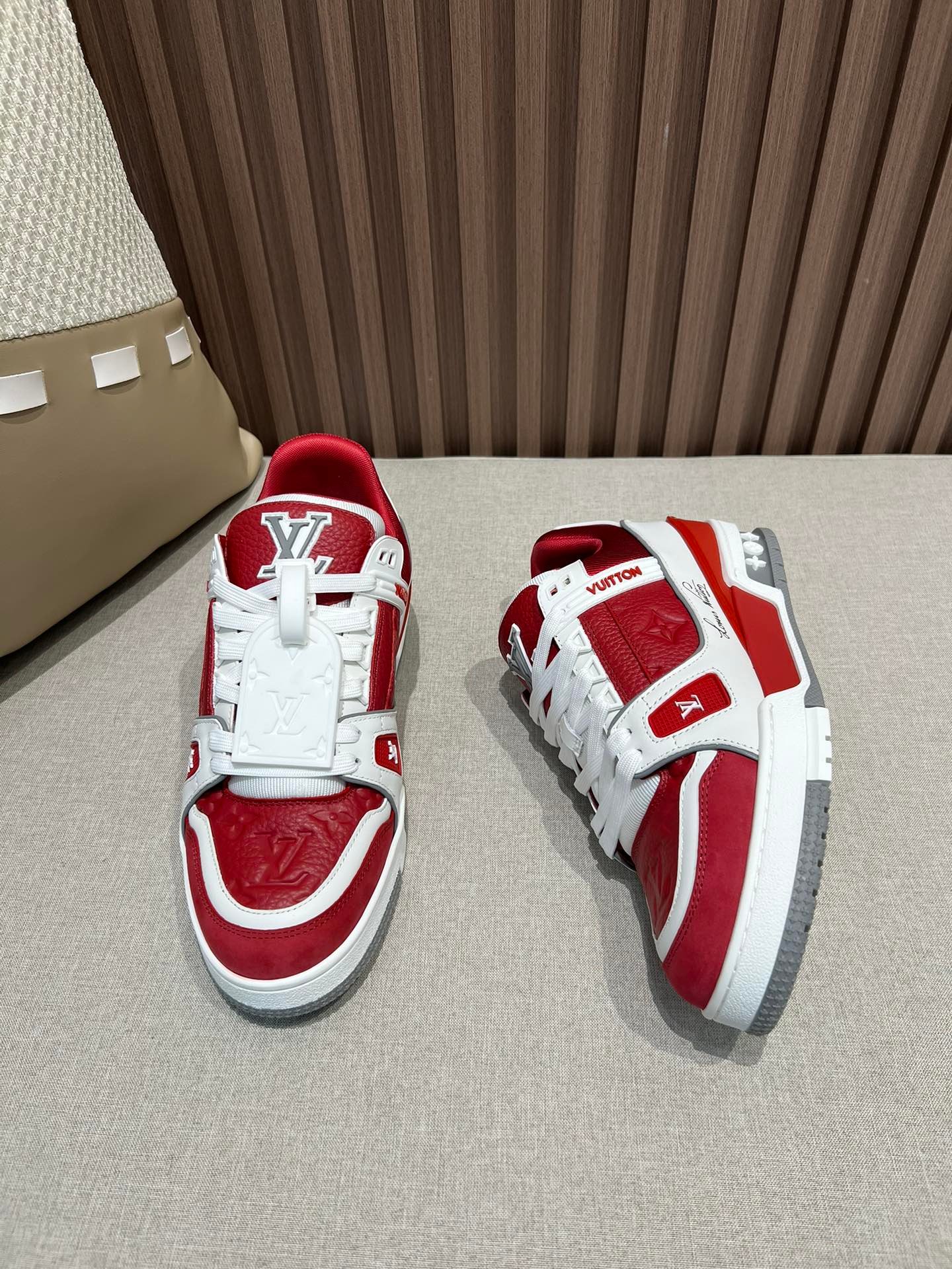 【LOUIS VUITTON】LV SHOES OG - 图片 5