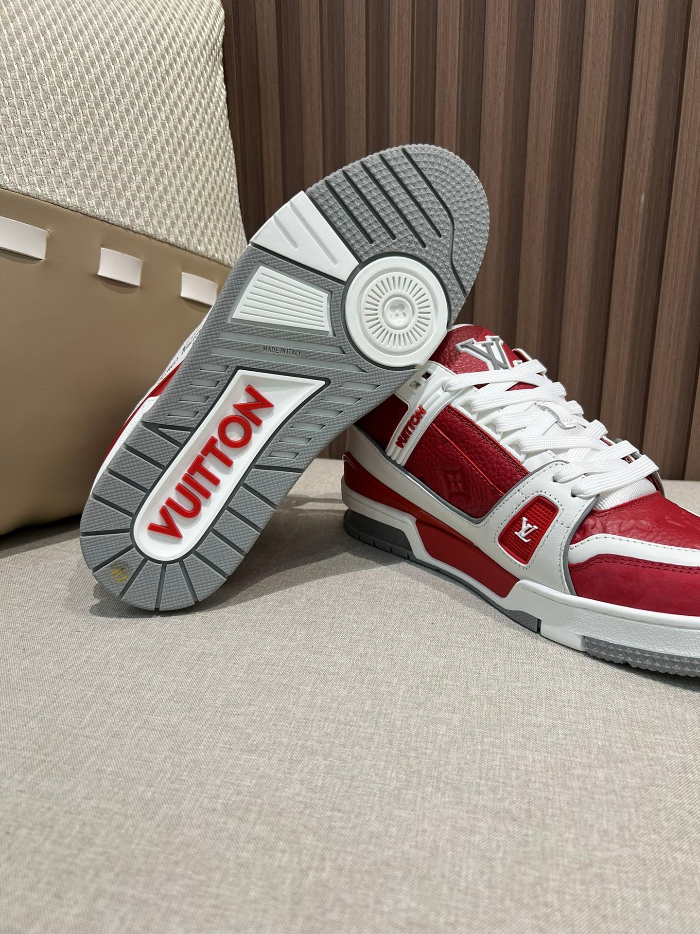 【LOUIS VUITTON】LV SHOES OG - 图片 8