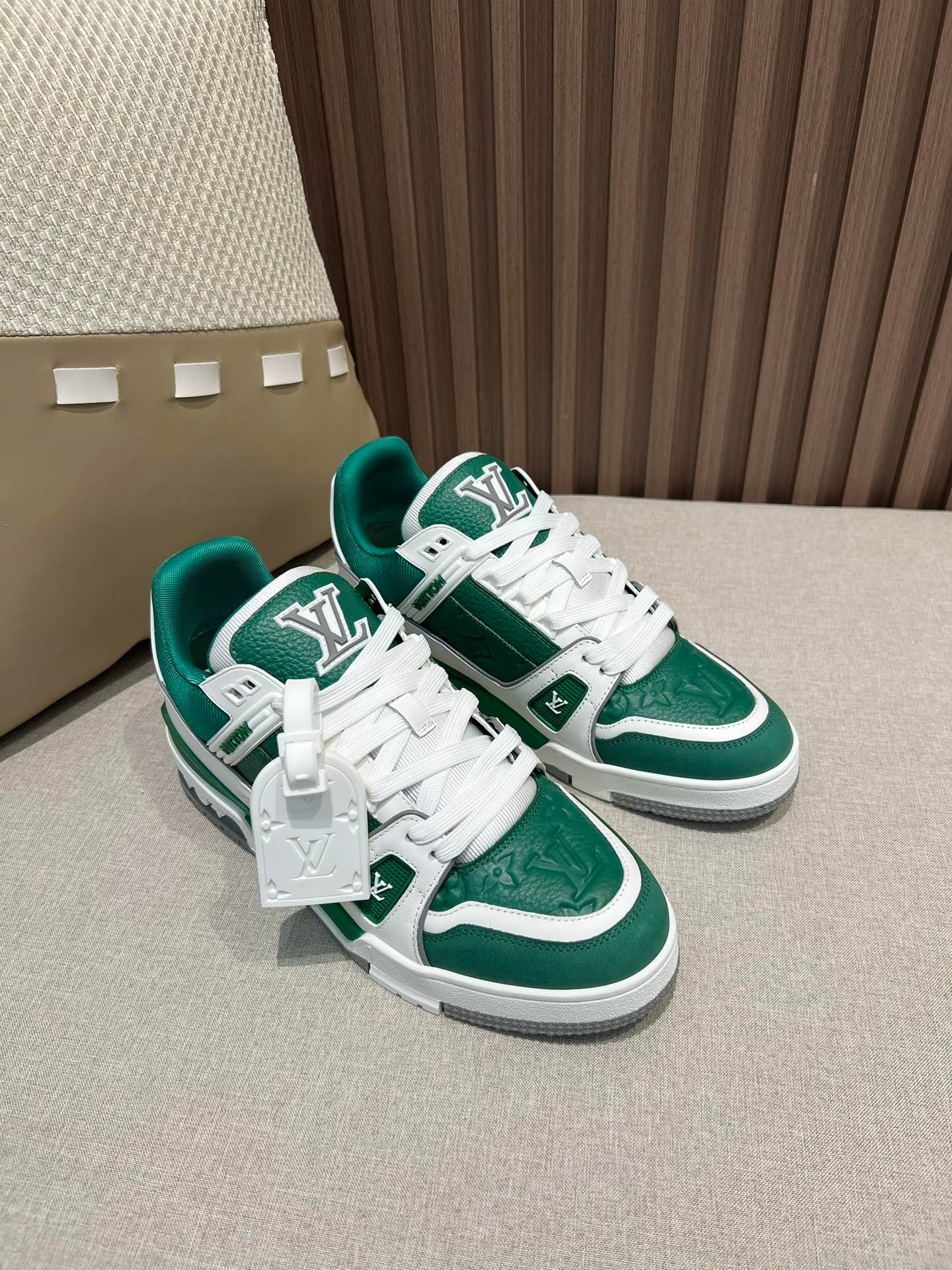 【LOUIS VUITTON】LV SHOES OG - 图片 2
