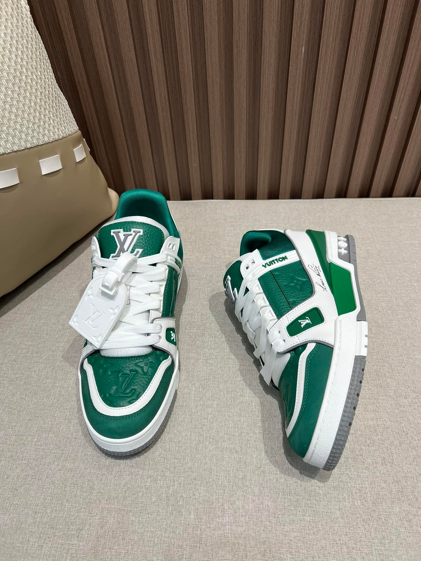 【LOUIS VUITTON】LV SHOES OG - 图片 5