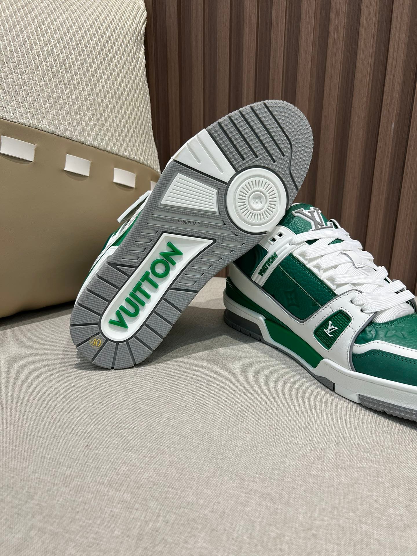 【LOUIS VUITTON】LV SHOES OG - 图片 9