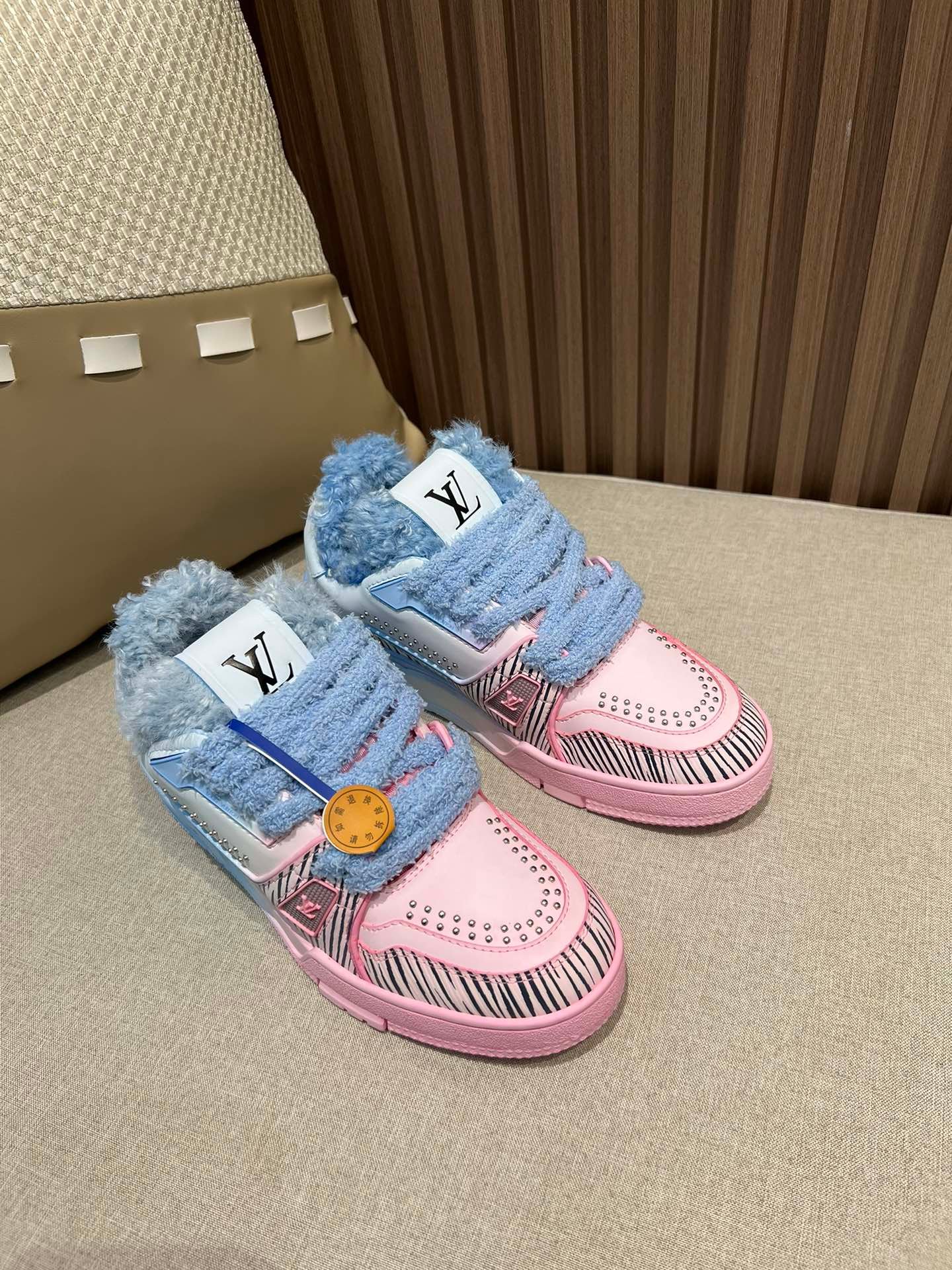 【LOUIS VUITTON】LV SHOES OG - 图片 2
