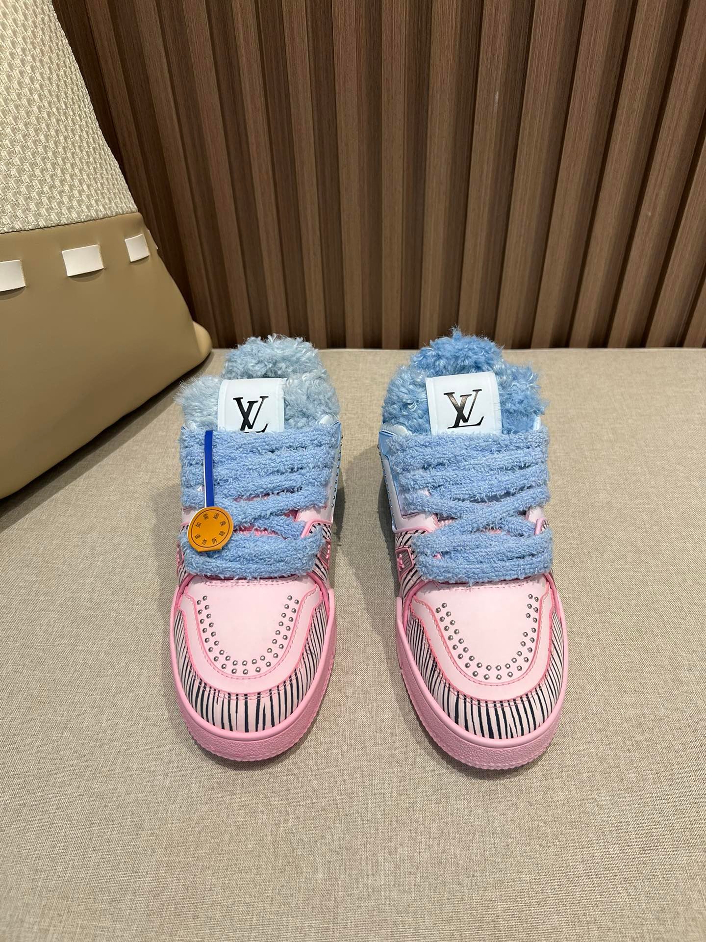 【LOUIS VUITTON】LV SHOES OG - 图片 3