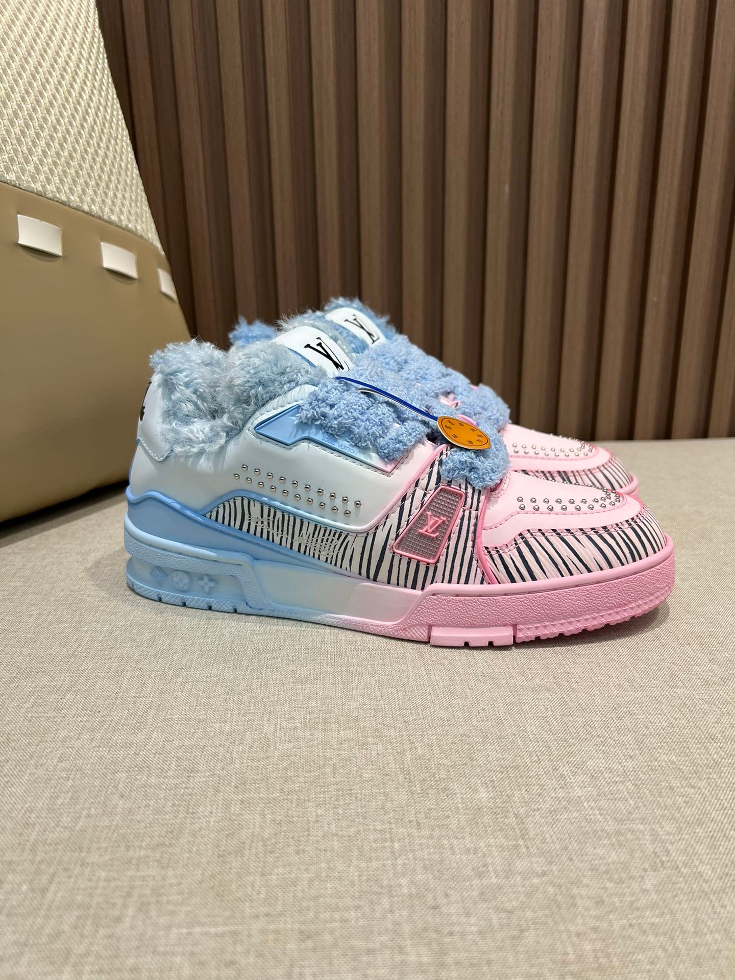 【LOUIS VUITTON】LV SHOES OG - 图片 4