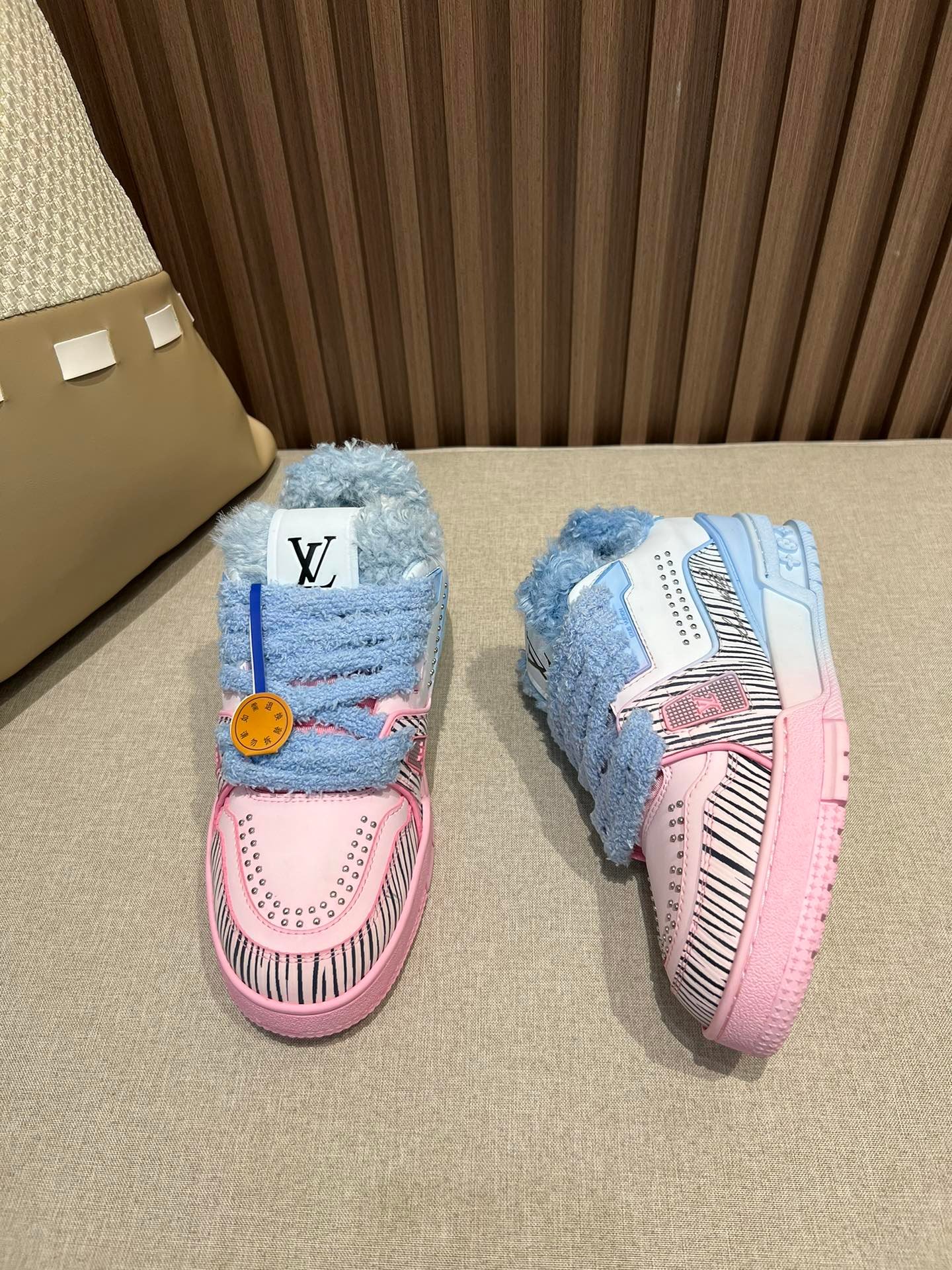 【LOUIS VUITTON】LV SHOES OG - 图片 5