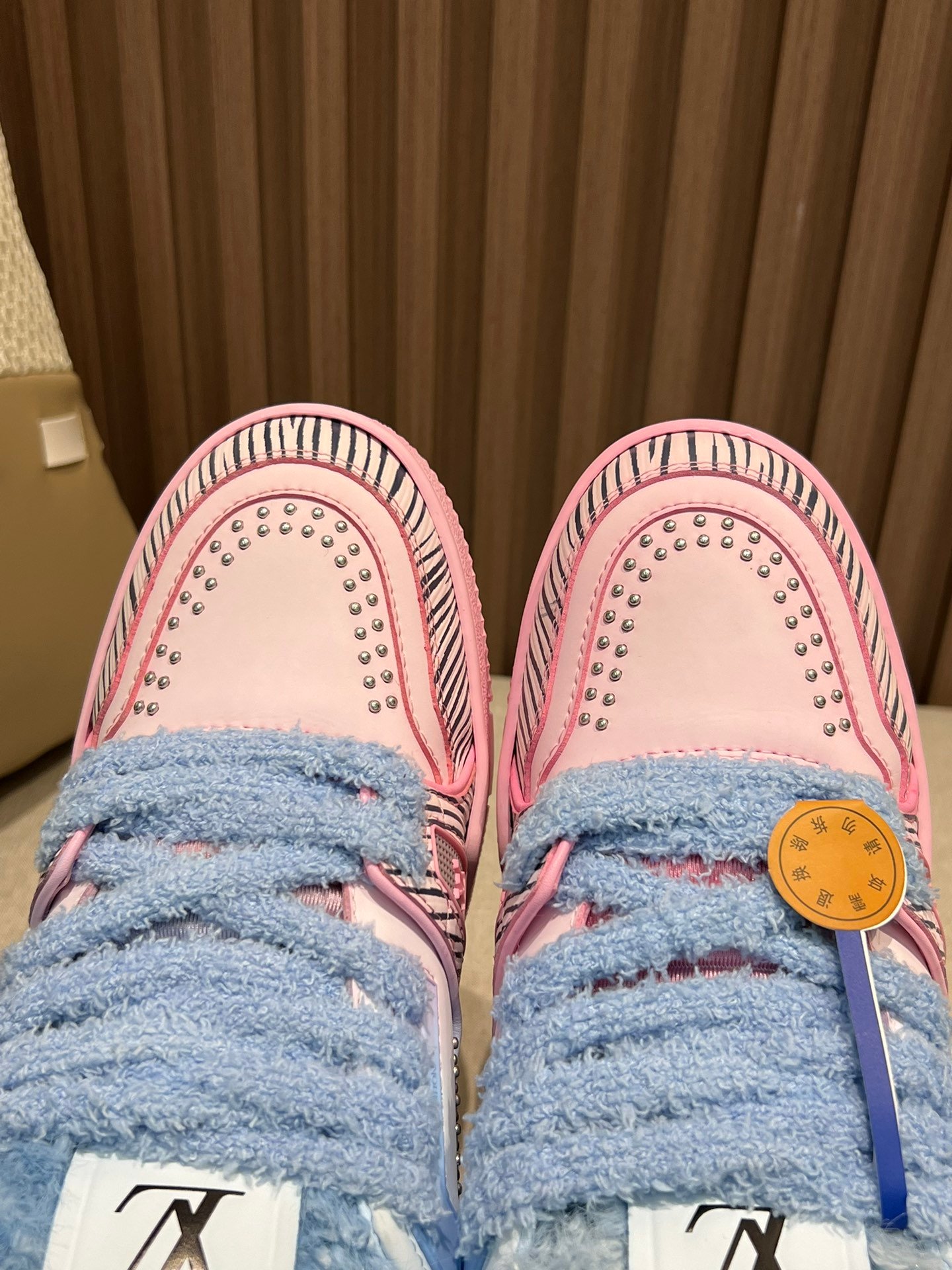 【LOUIS VUITTON】LV SHOES OG - 图片 6