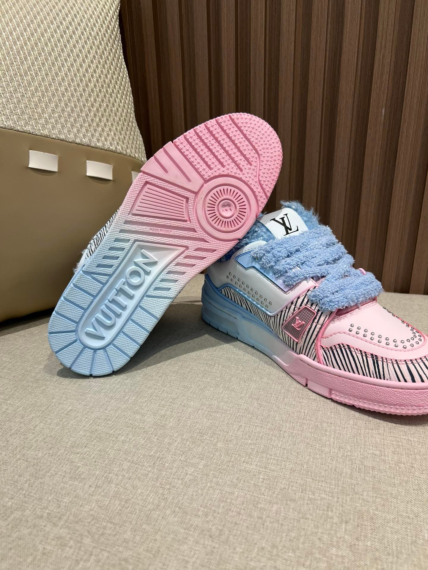 【LOUIS VUITTON】LV SHOES OG - 图片 9