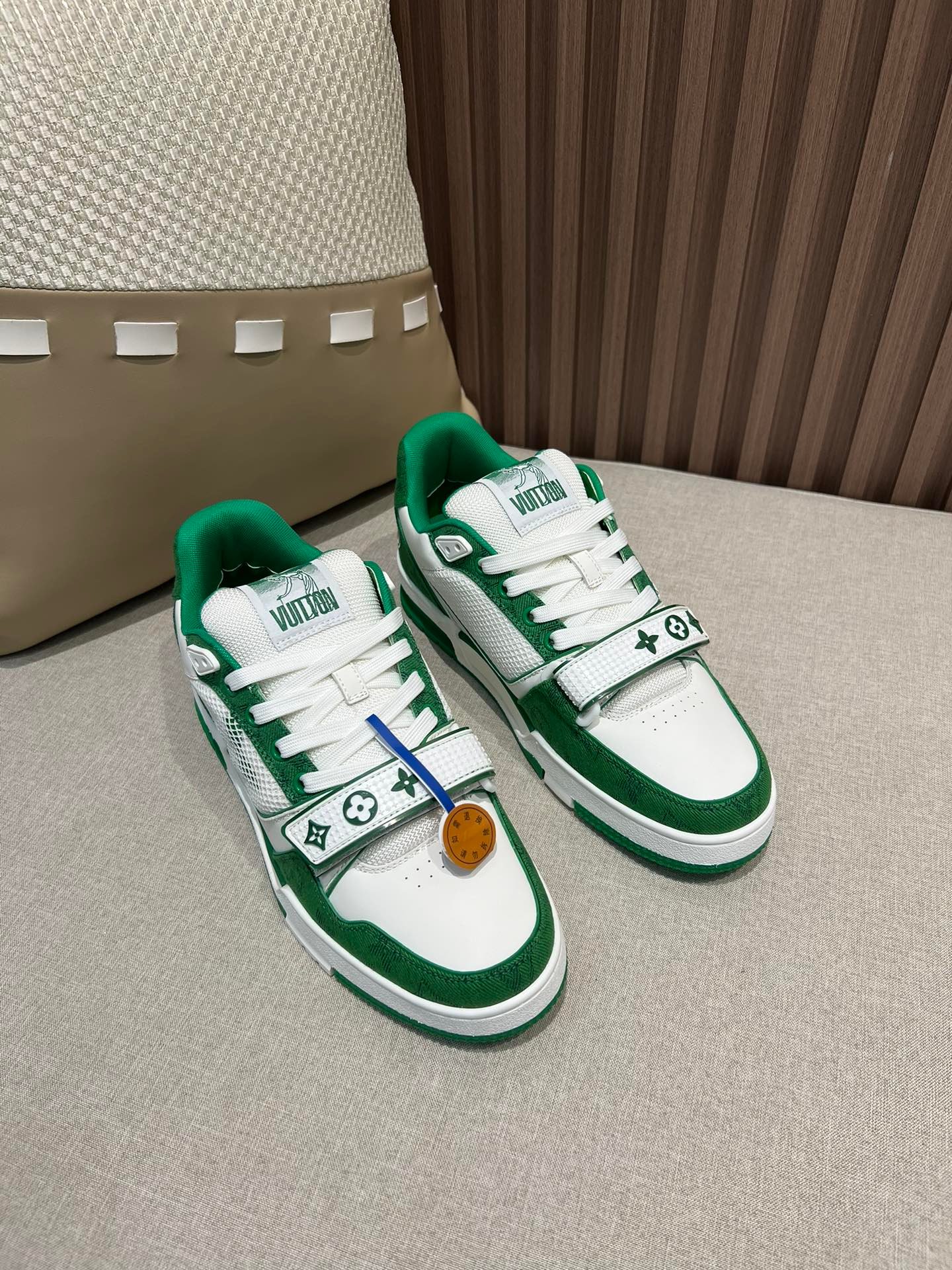 【LOUIS VUITTON】LV SHOES OG - 图片 2