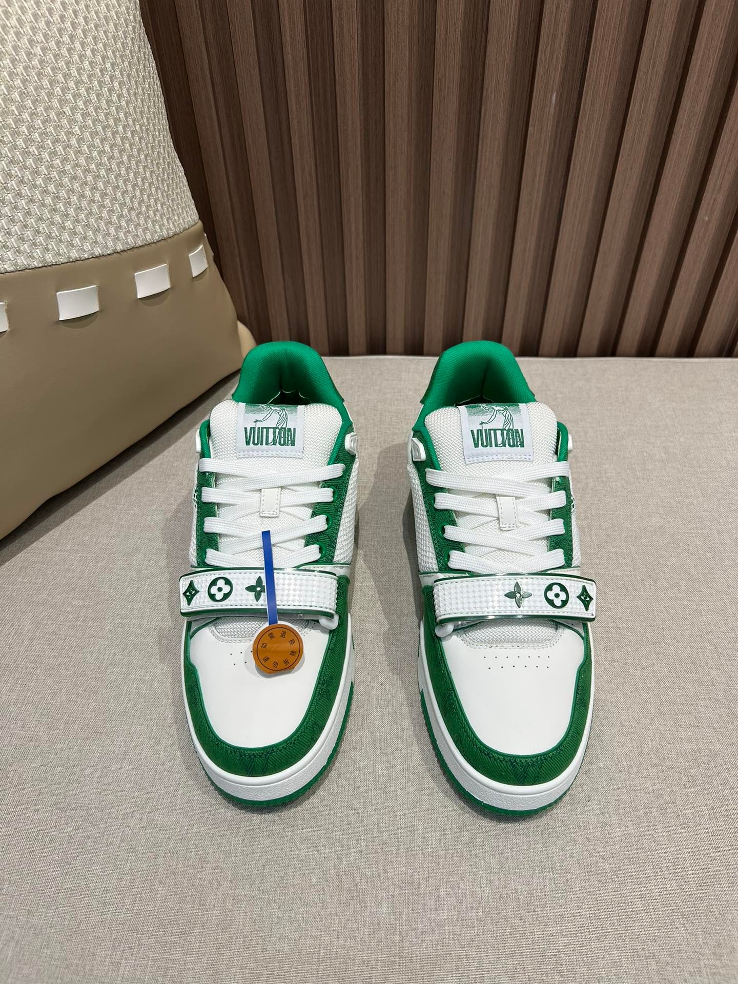 【LOUIS VUITTON】LV SHOES OG - 图片 3