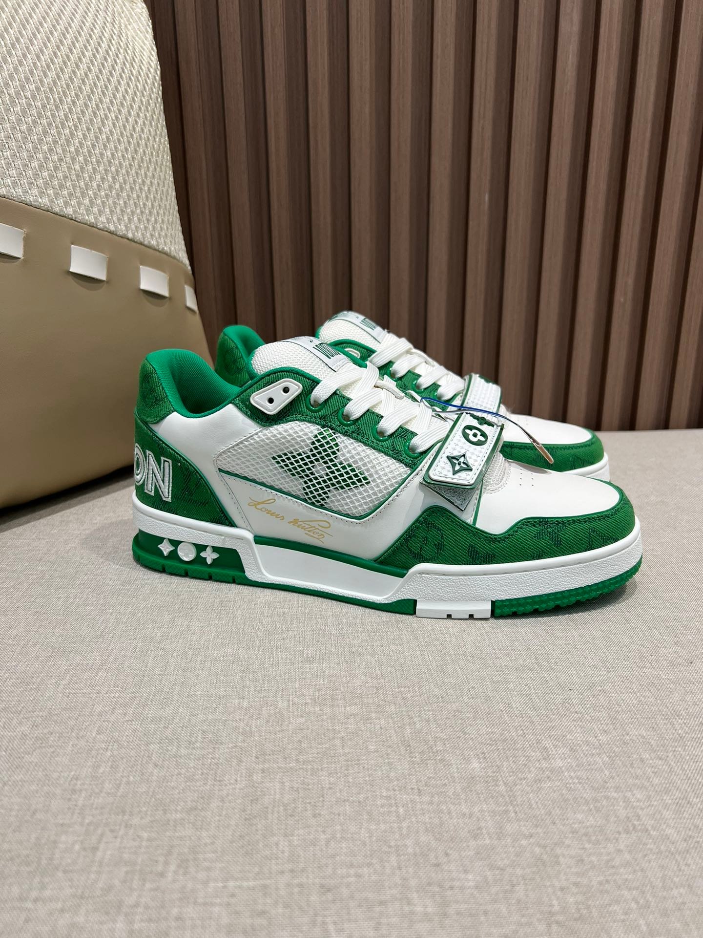 【LOUIS VUITTON】LV SHOES OG - 图片 4