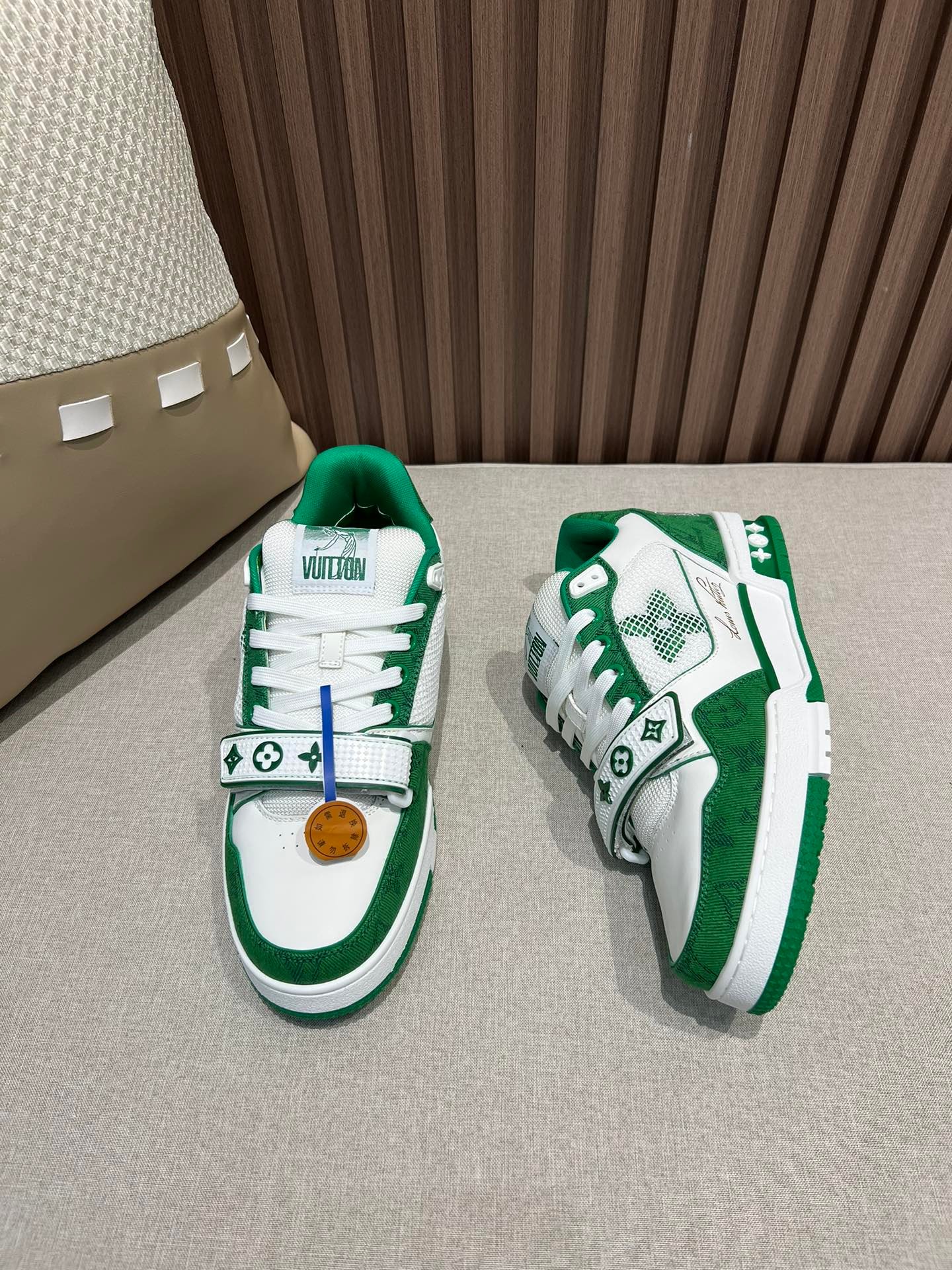 【LOUIS VUITTON】LV SHOES OG - 图片 5