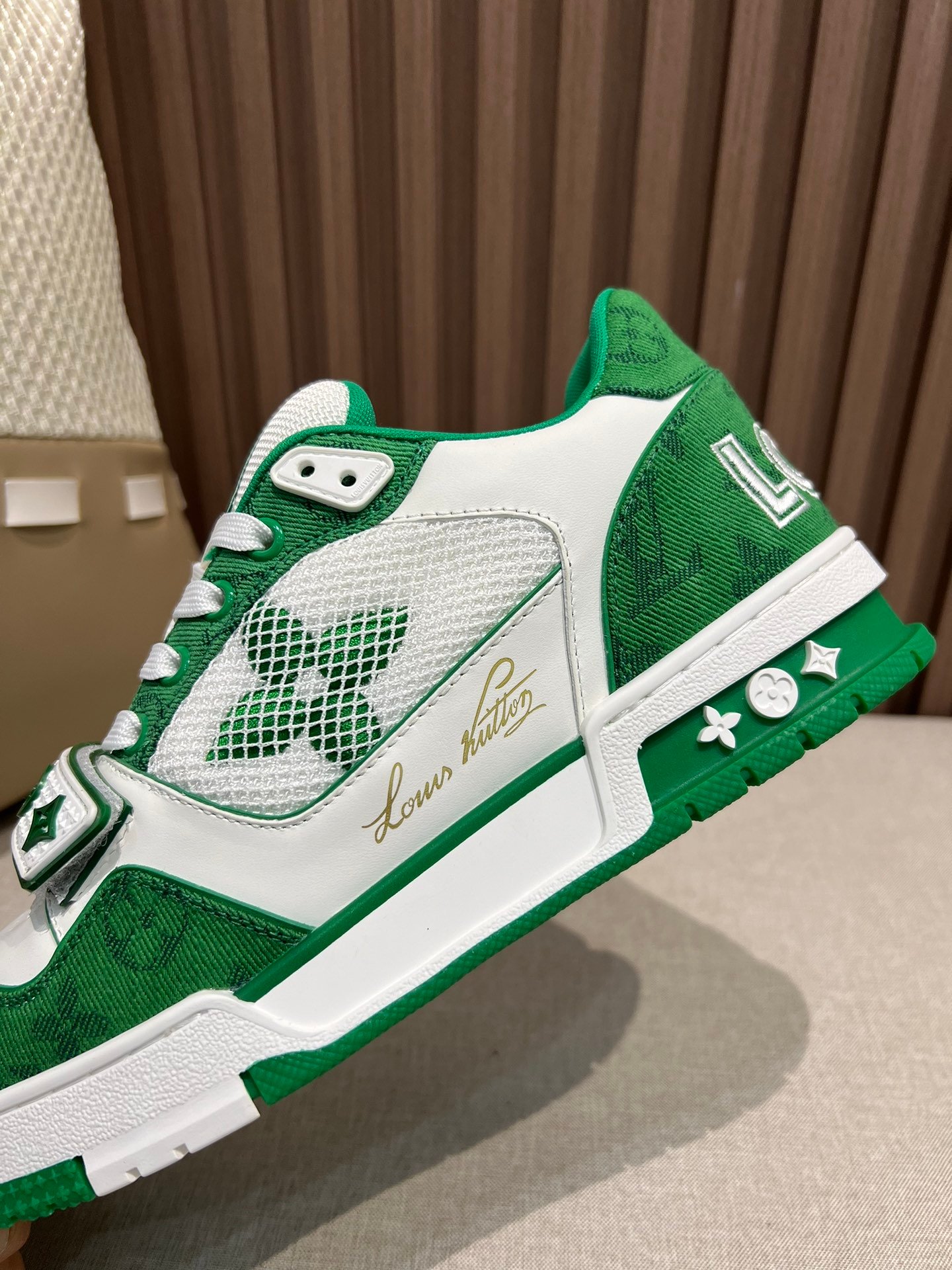 【LOUIS VUITTON】LV SHOES OG - 图片 7