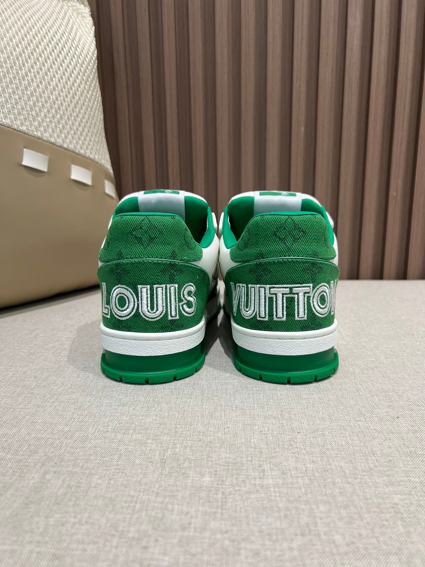 【LOUIS VUITTON】LV SHOES OG - 图片 8