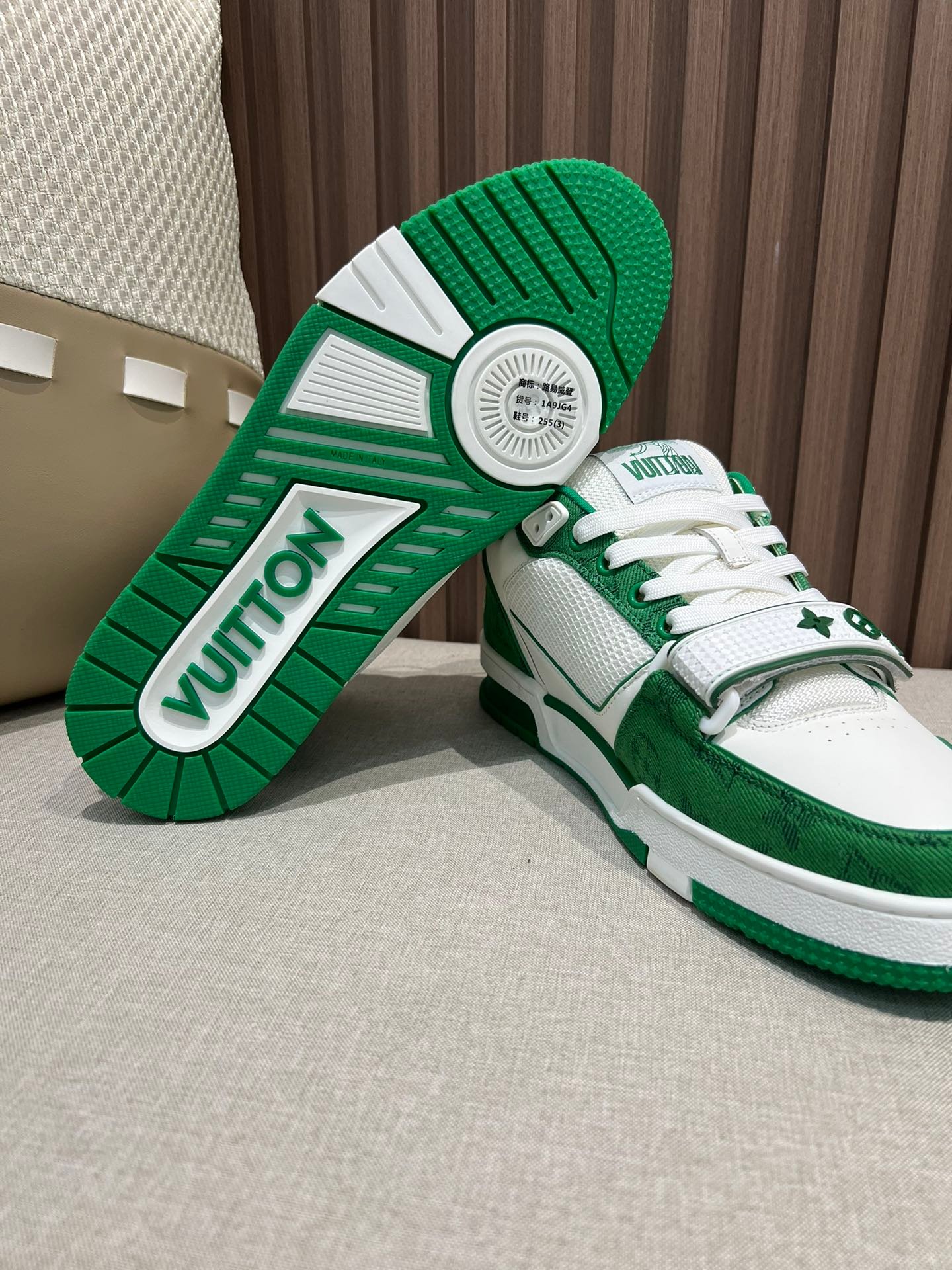 【LOUIS VUITTON】LV SHOES OG - 图片 9