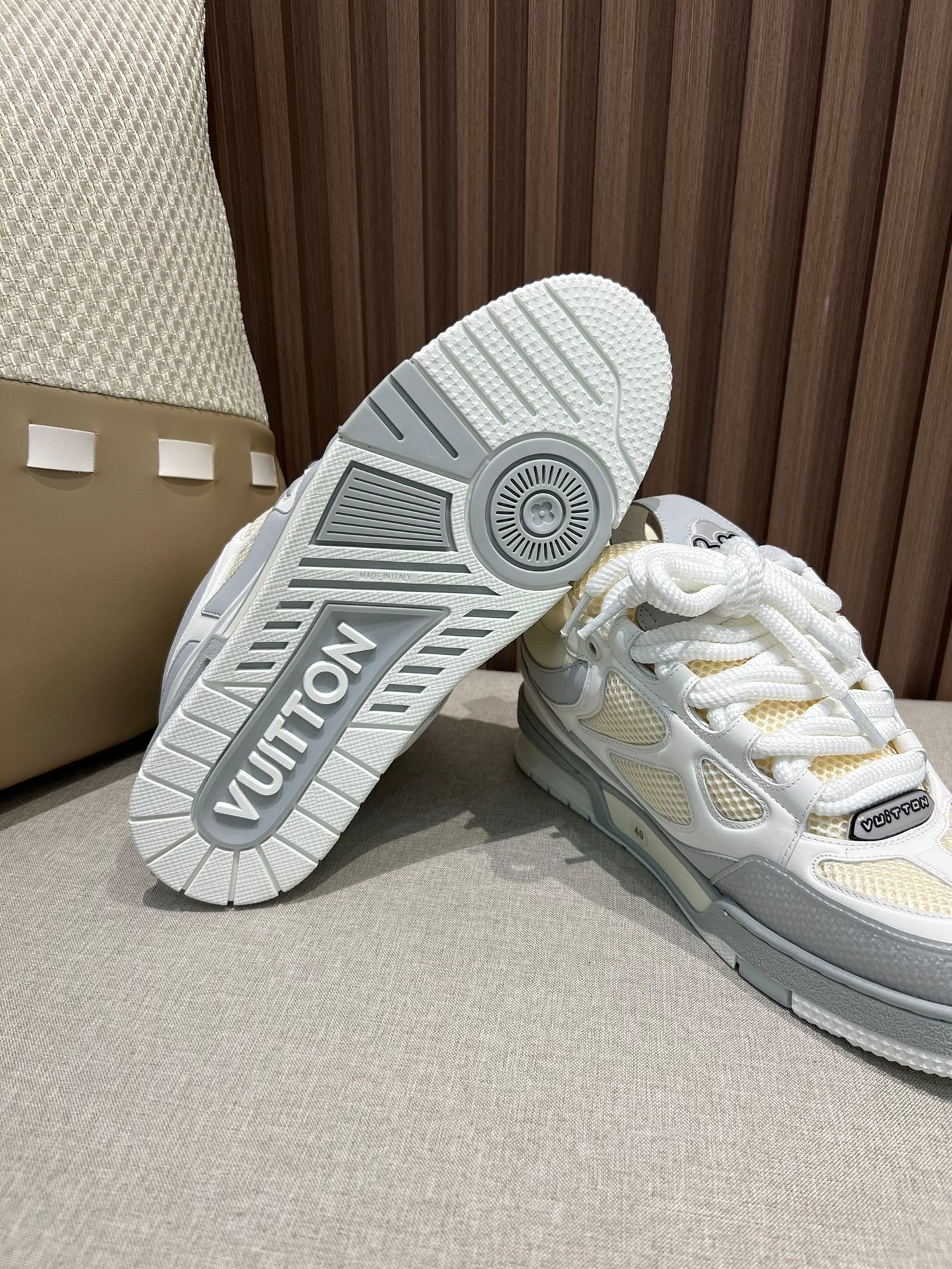 【LOUIS VUITTON】LV SHOES OG - 图片 9