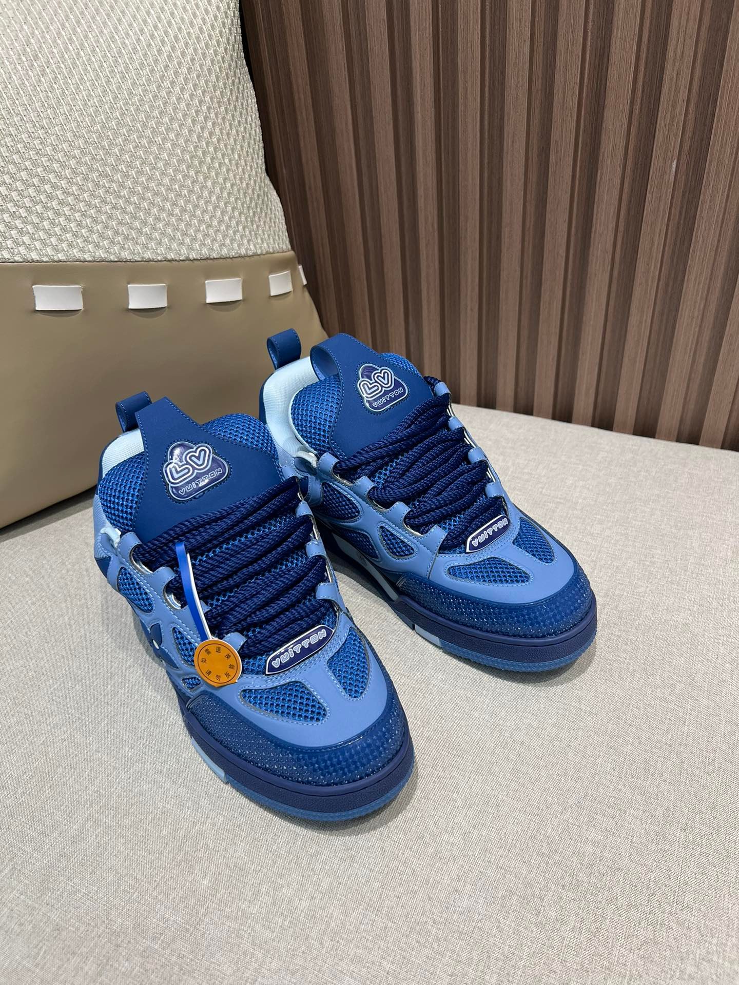 【LOUIS VUITTON】LV SHOES OG - 图片 2