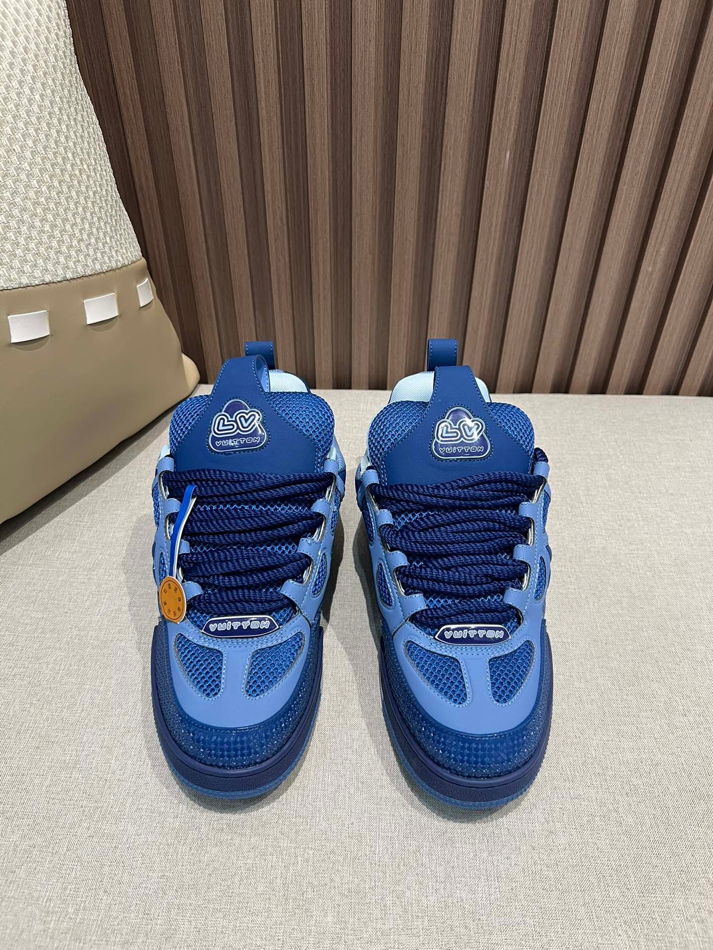 【LOUIS VUITTON】LV SHOES OG - 图片 3