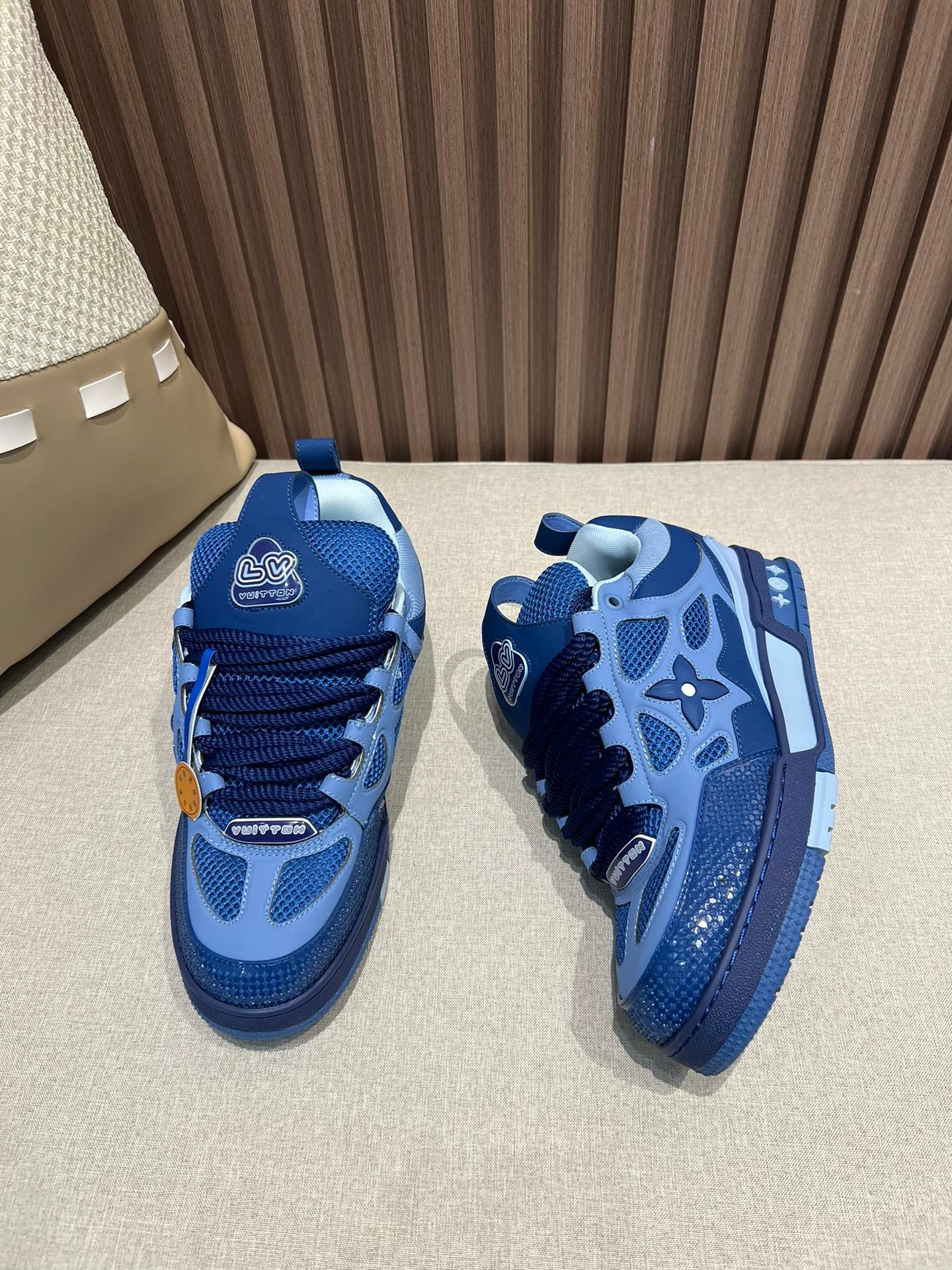 【LOUIS VUITTON】LV SHOES OG - 图片 5