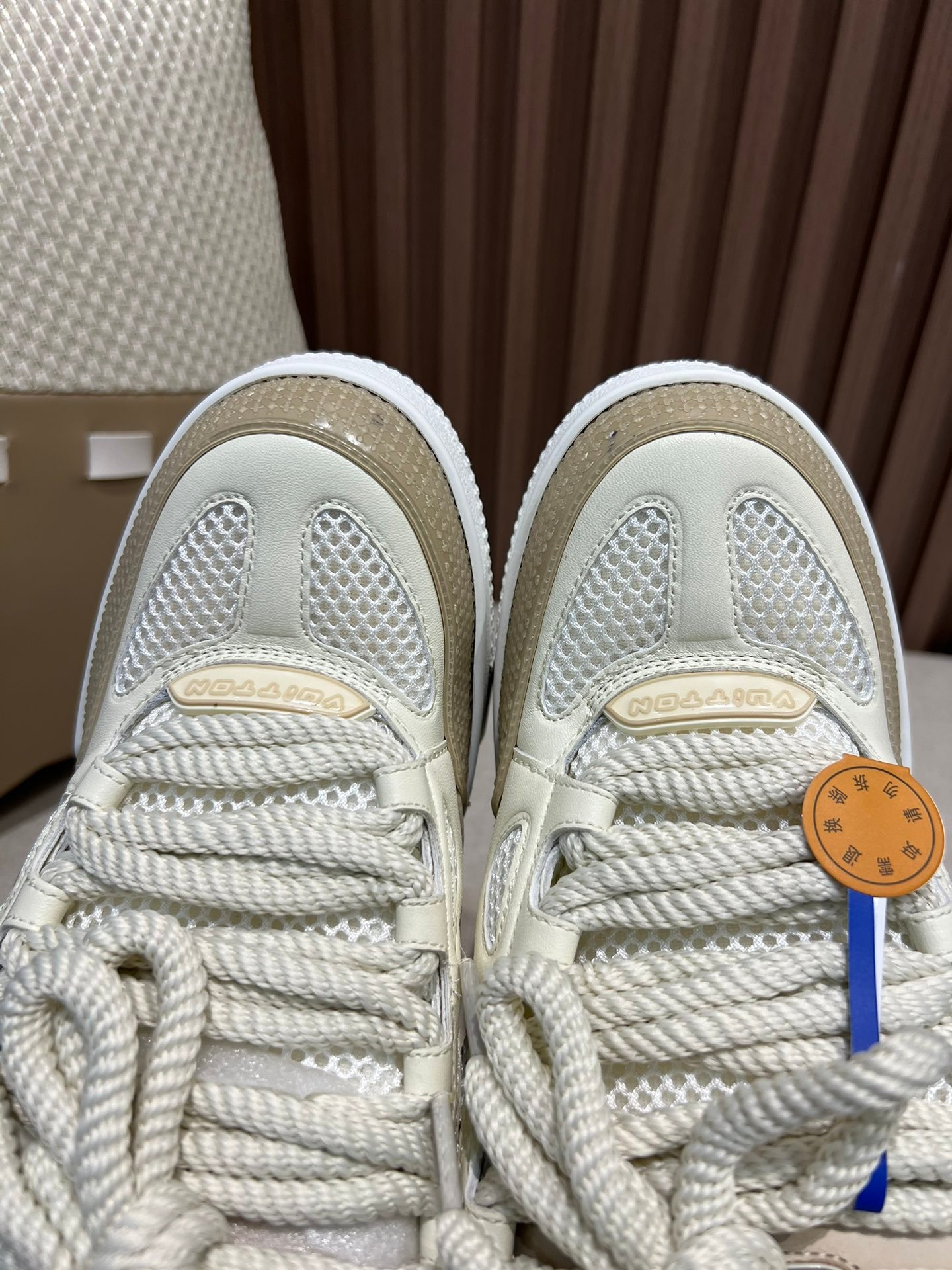 【LOUIS VUITTON】LV SHOES OG - 图片 6