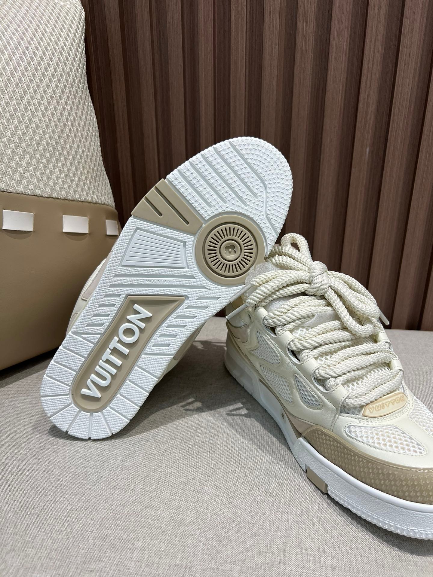 【LOUIS VUITTON】LV SHOES OG - 图片 9