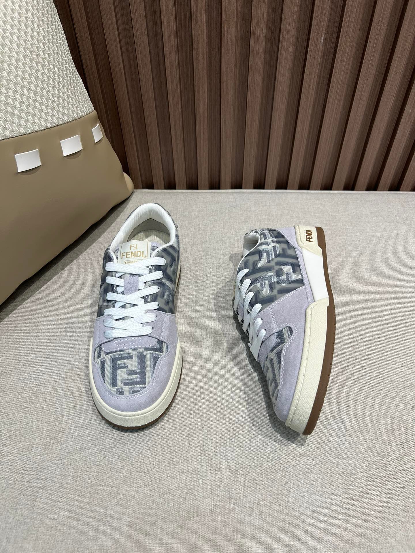 【LOUIS VUITTON】LV SHOES OG - 图片 5