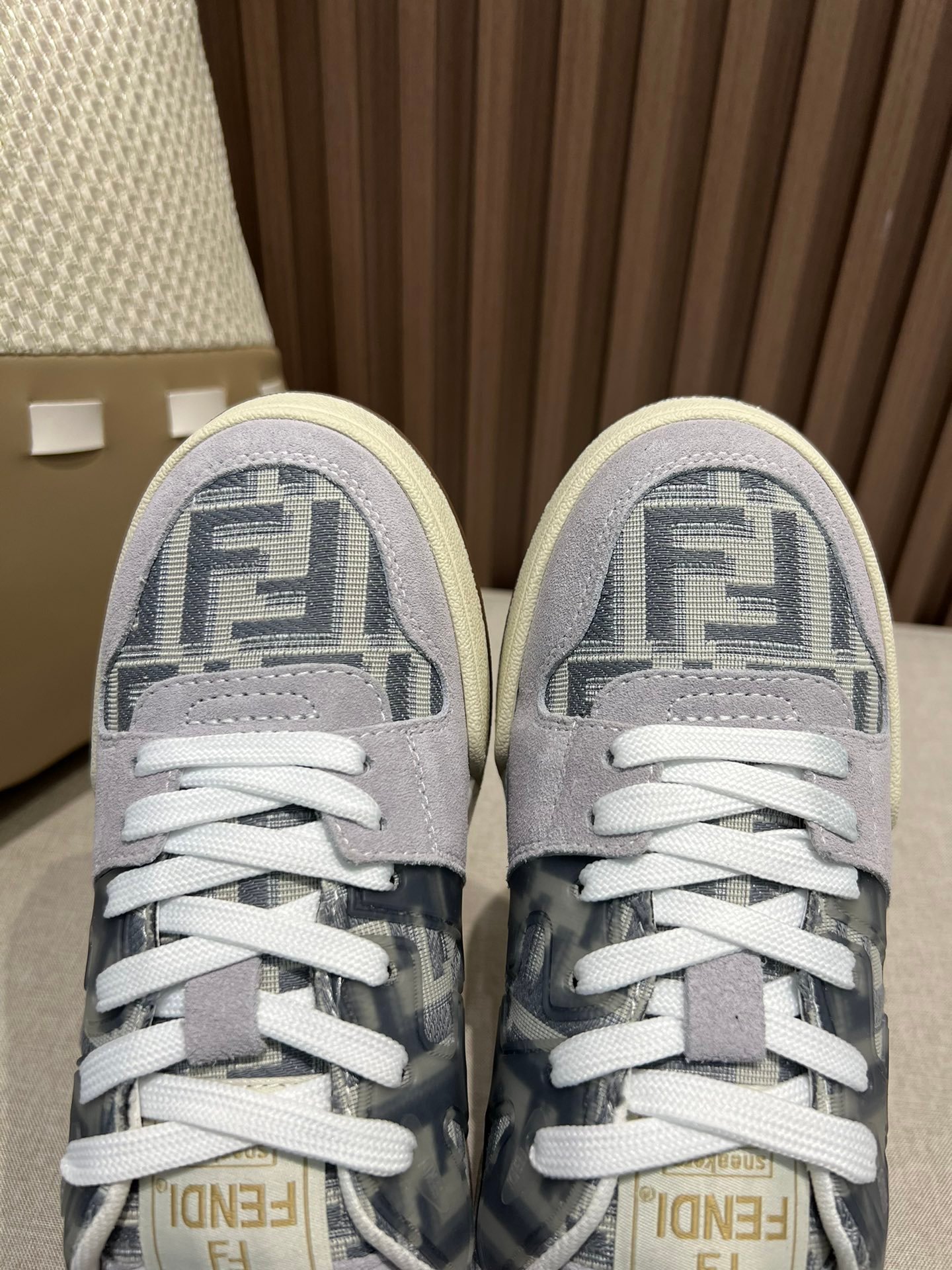 【LOUIS VUITTON】LV SHOES OG - 图片 6