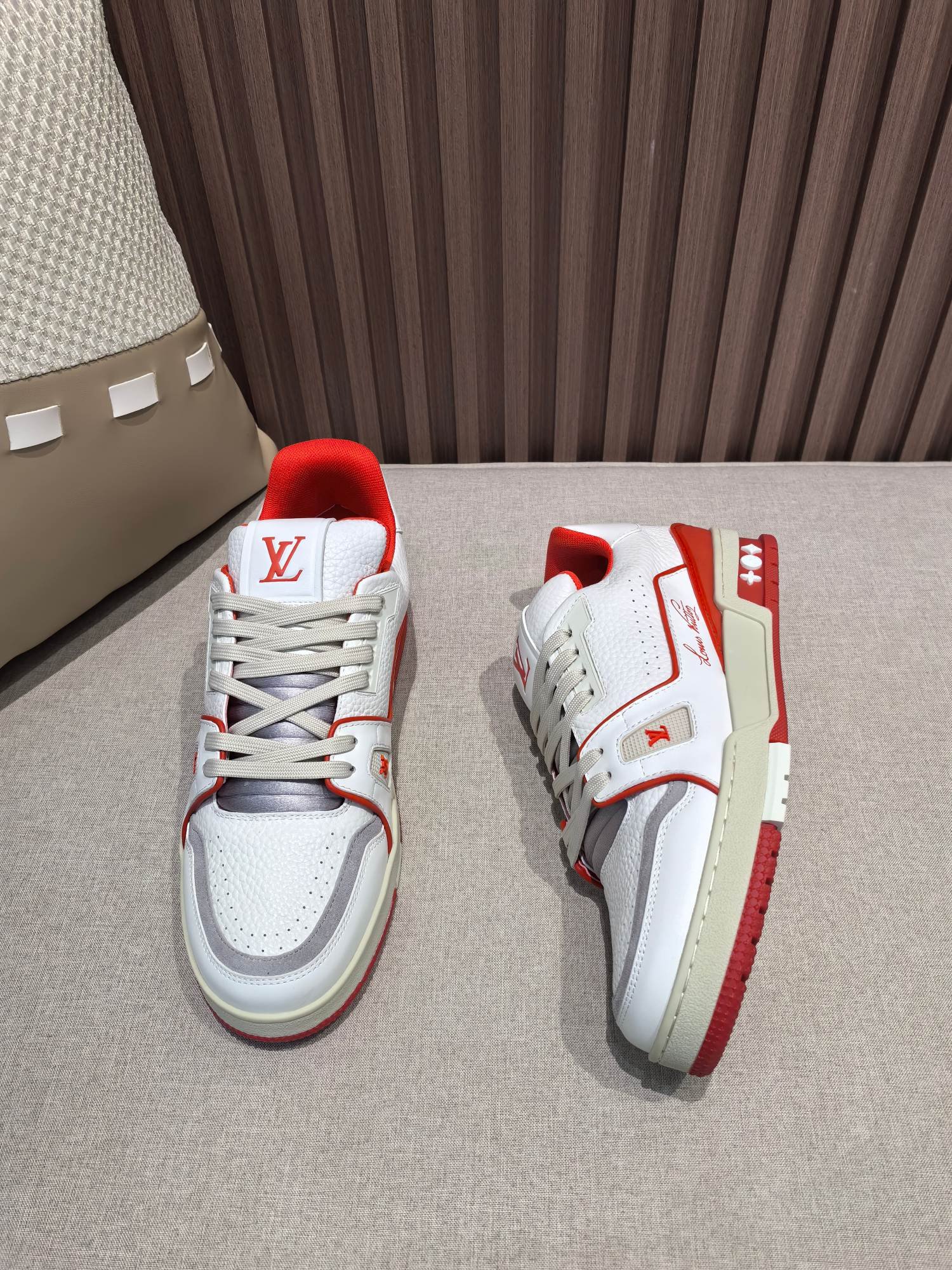 【LOUIS VUITTON】LV SHOES OG - 图片 5