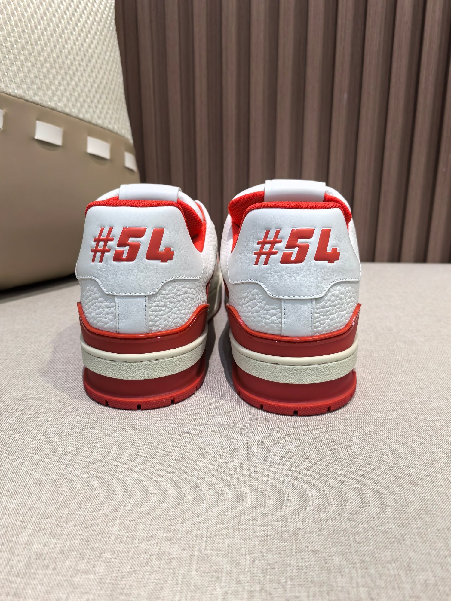 【LOUIS VUITTON】LV SHOES OG - 图片 8