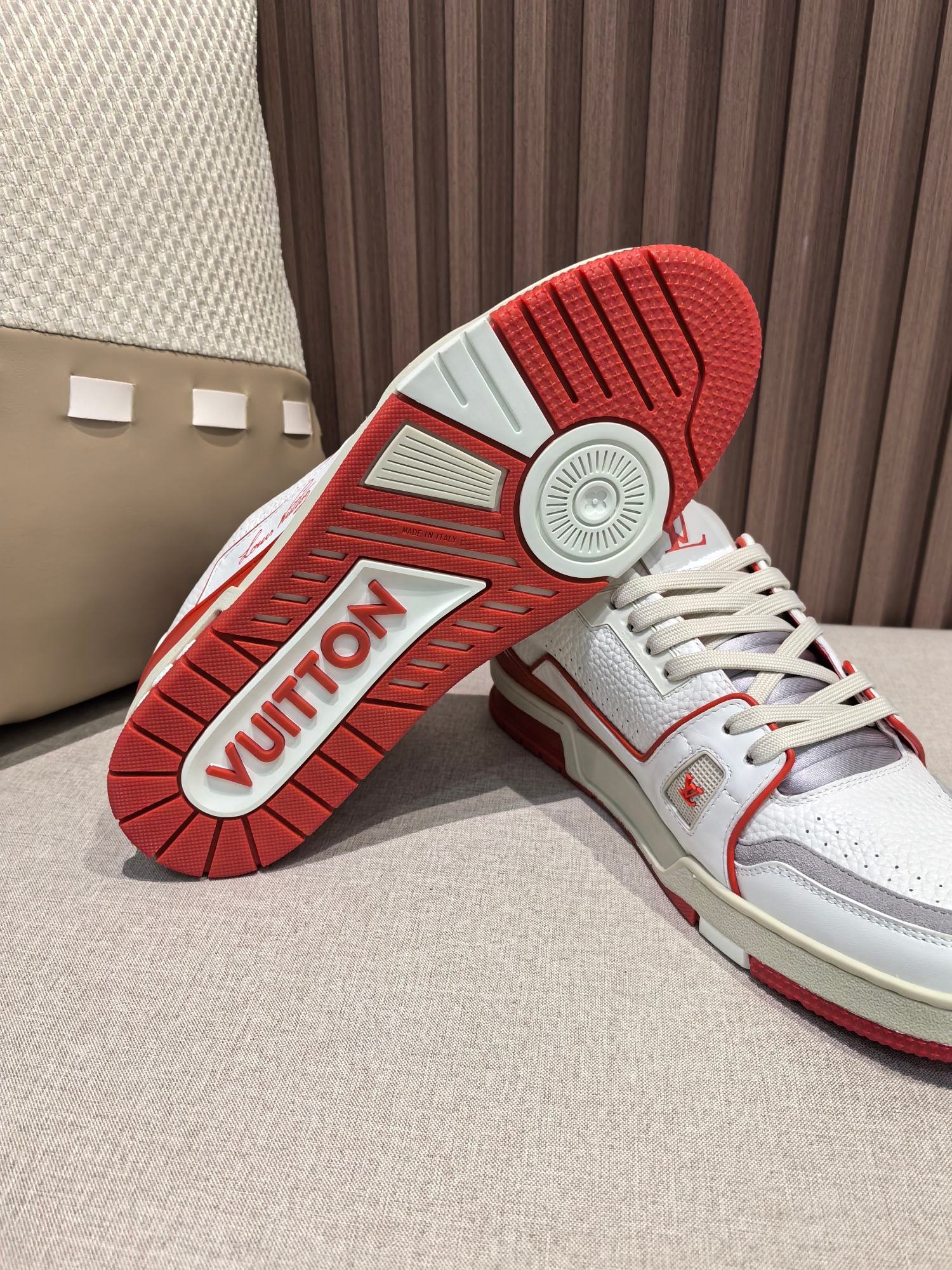 【LOUIS VUITTON】LV SHOES OG - 图片 9