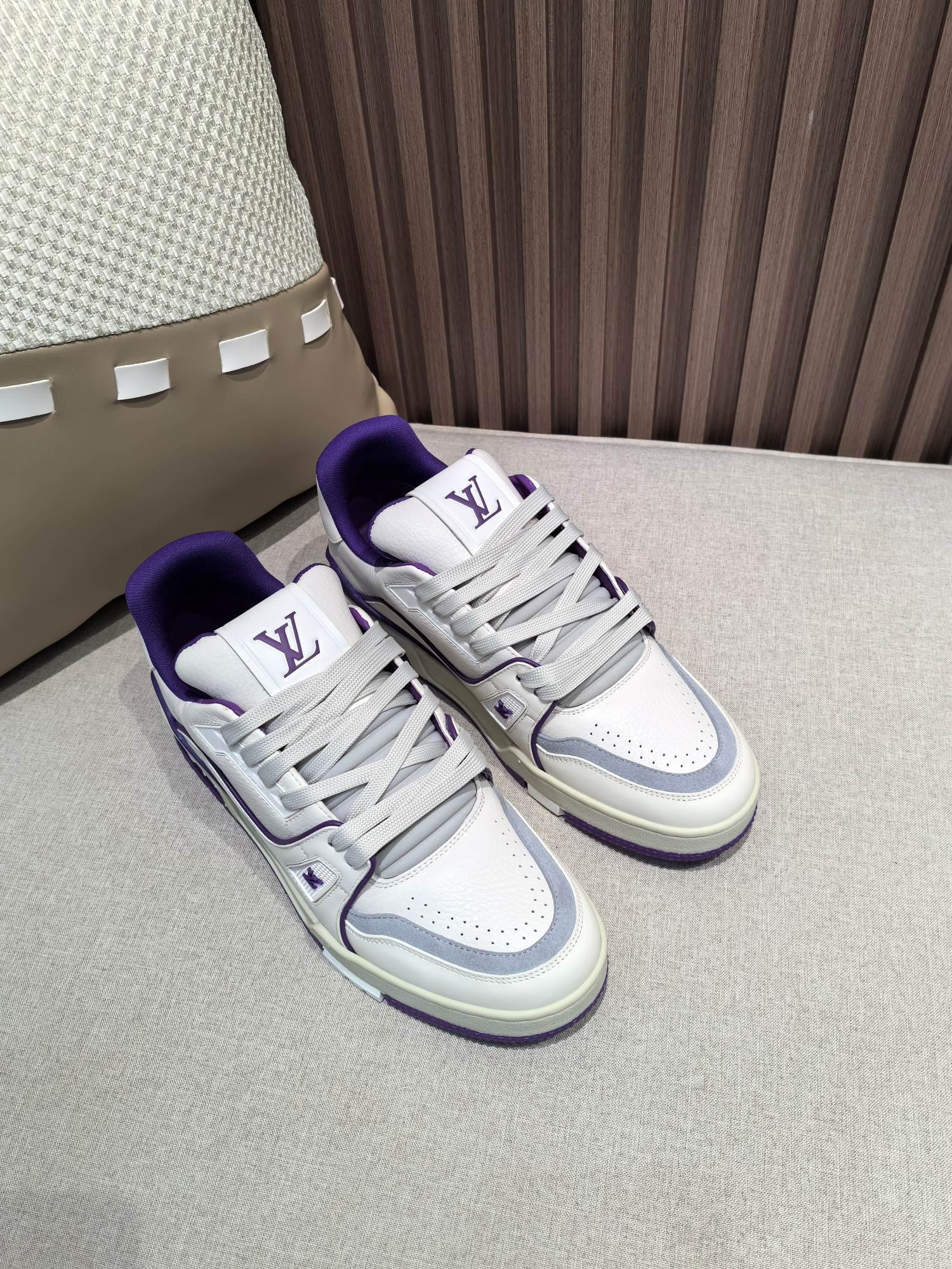 【LOUIS VUITTON】LV SHOES OG - 图片 2