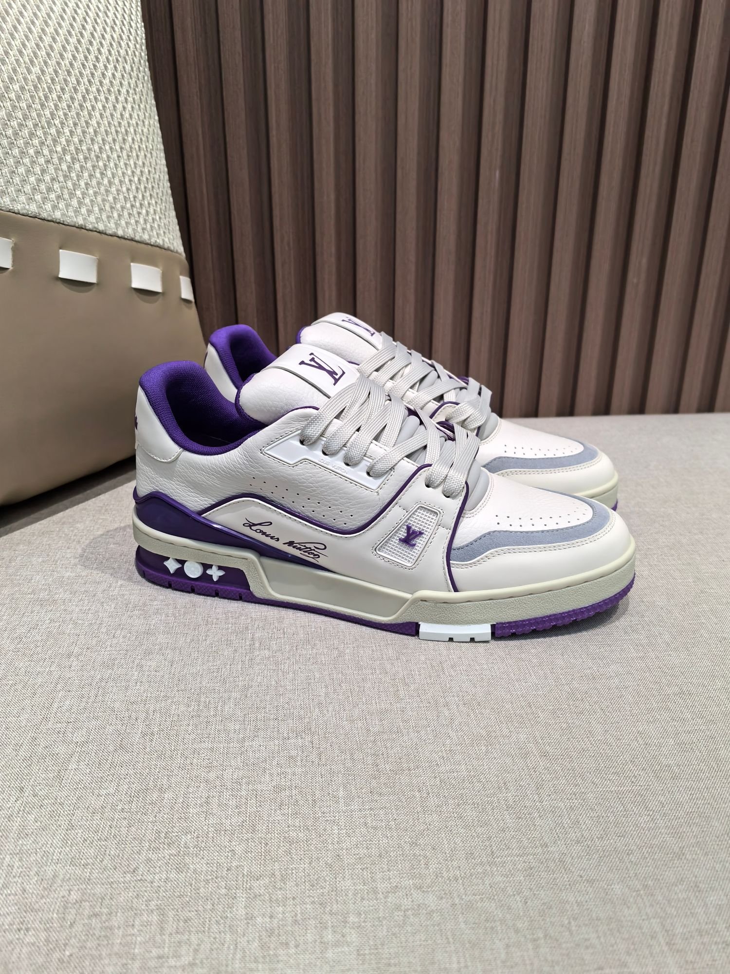 【LOUIS VUITTON】LV SHOES OG - 图片 4