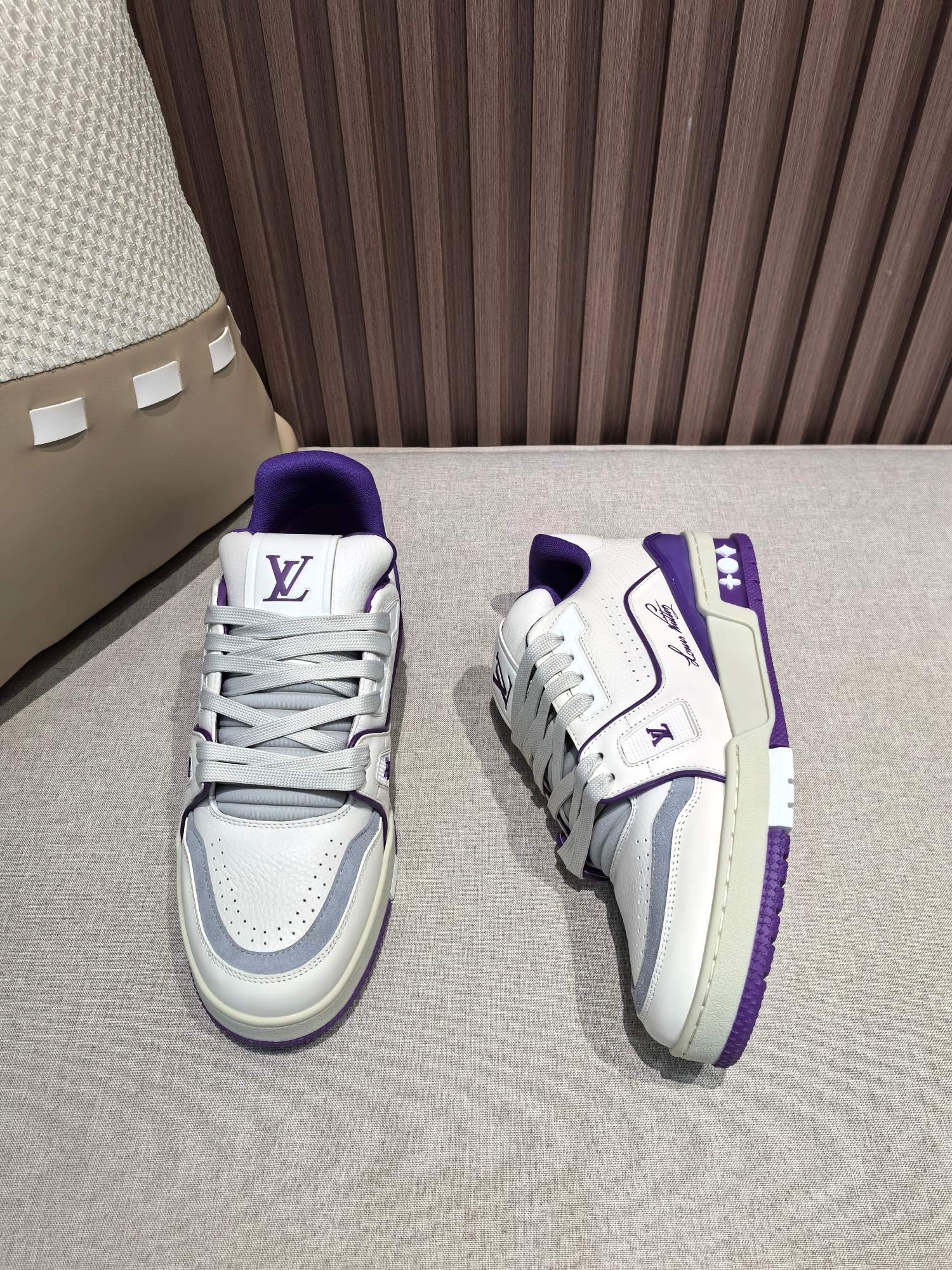 【LOUIS VUITTON】LV SHOES OG - 图片 5