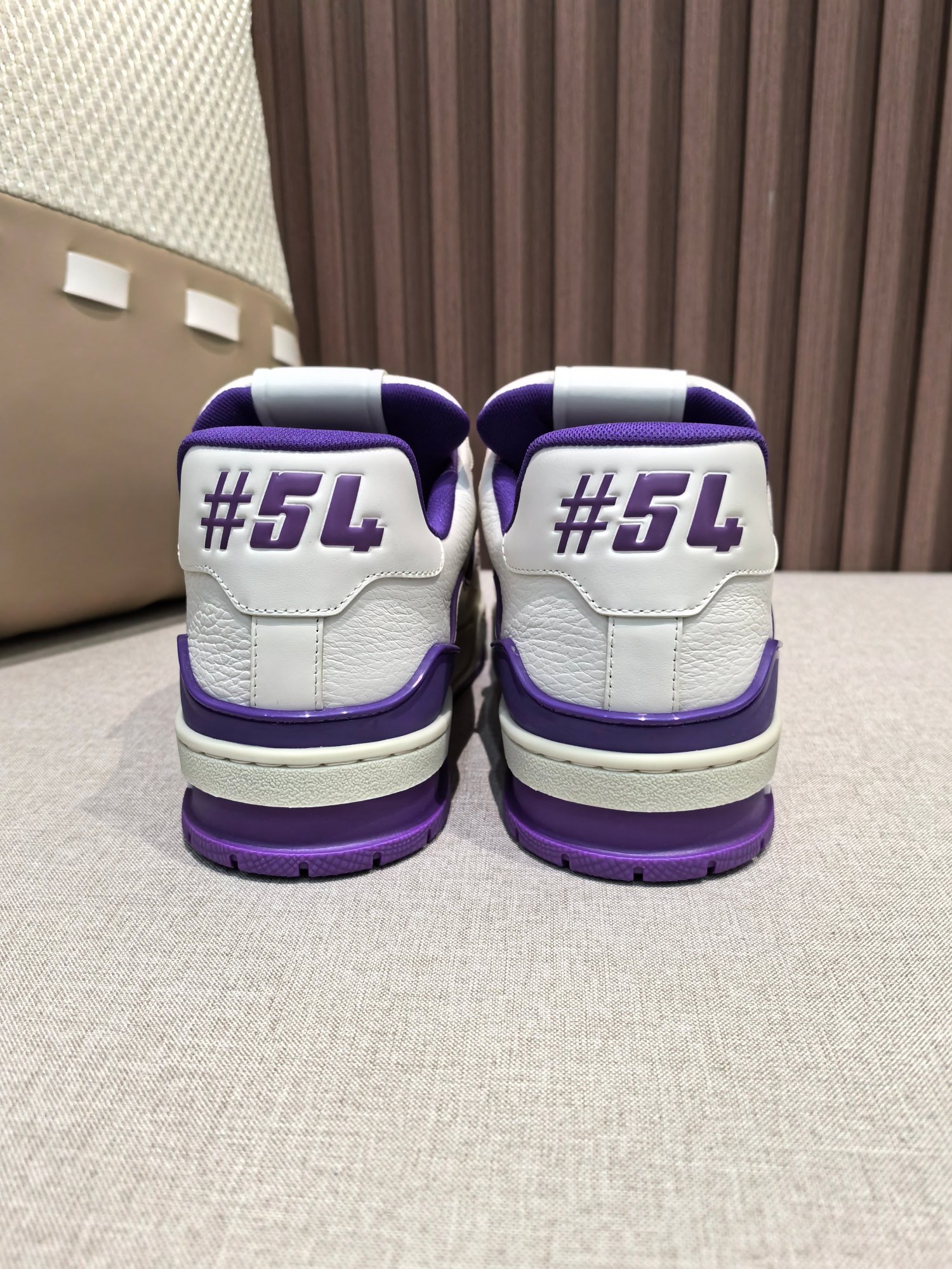 【LOUIS VUITTON】LV SHOES OG - 图片 8