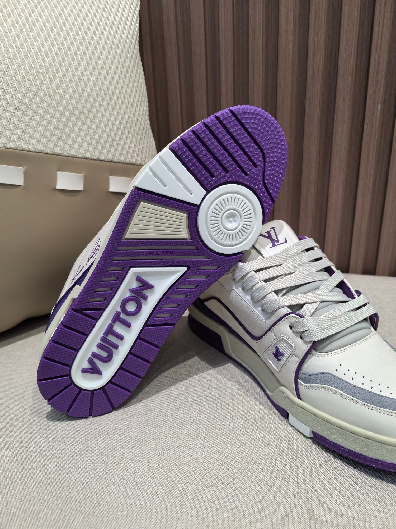 【LOUIS VUITTON】LV SHOES OG - 图片 9