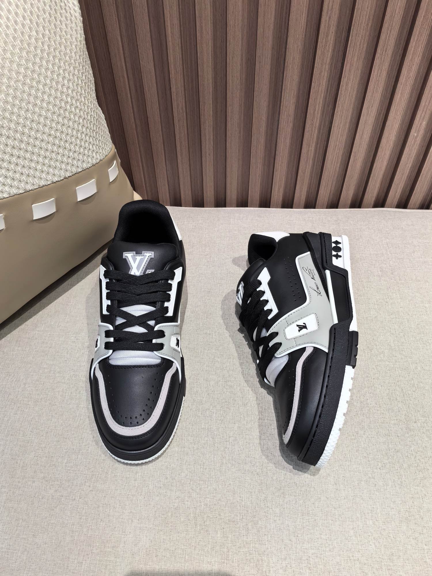 【LOUIS VUITTON】LV SHOES OG - 图片 5