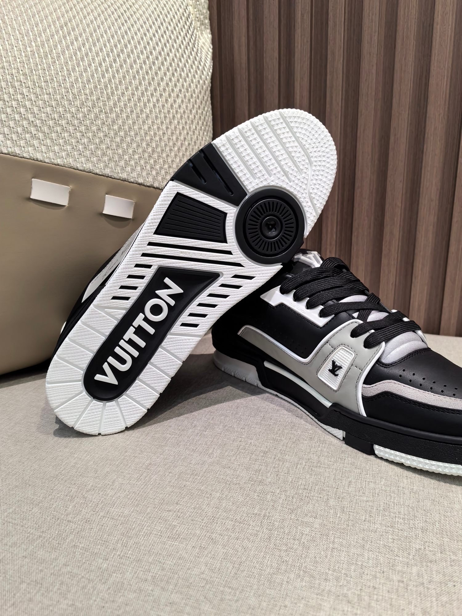 【LOUIS VUITTON】LV SHOES OG - 图片 9