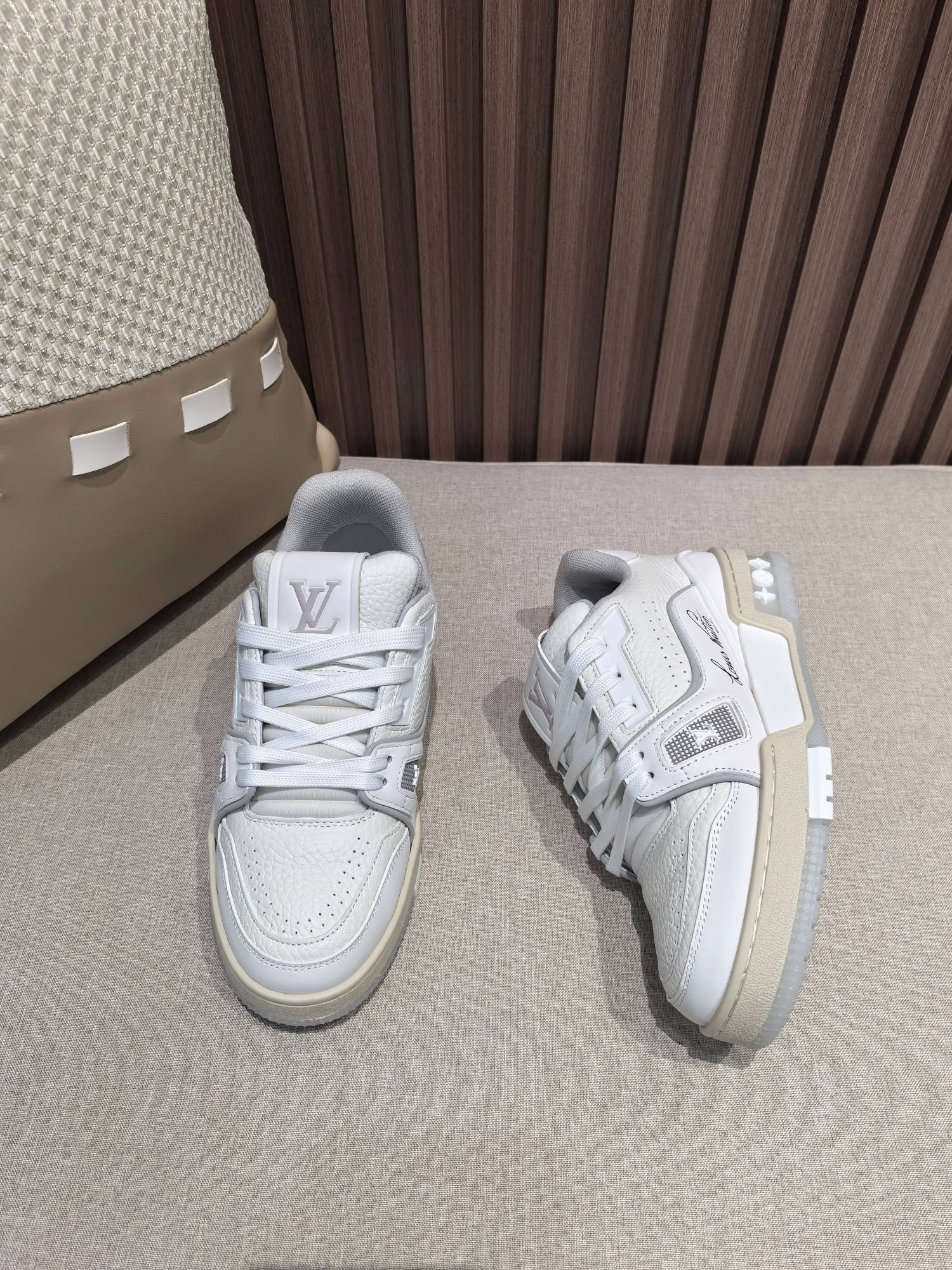 【LOUIS VUITTON】LV SHOES OG - 图片 5