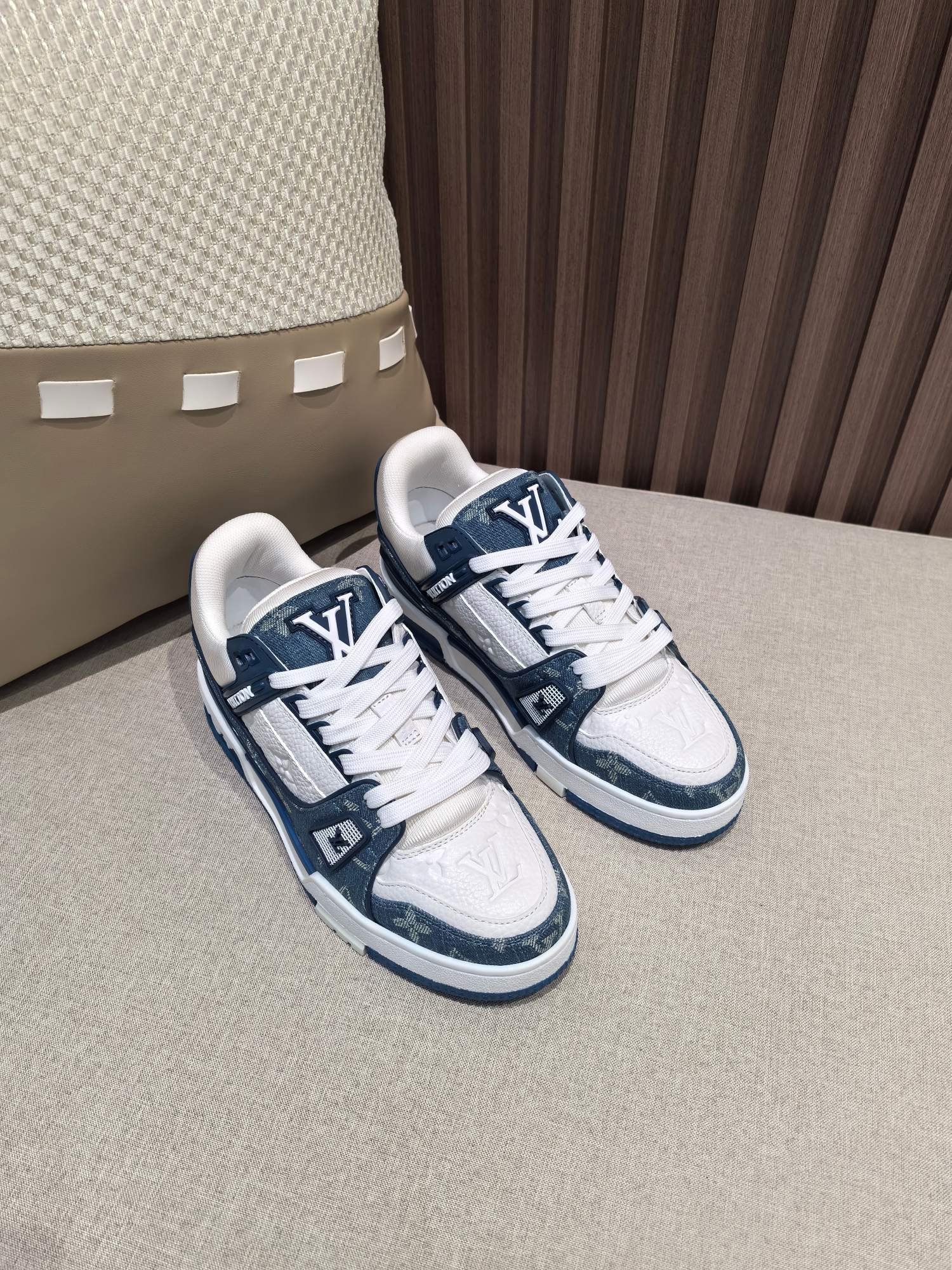 【LOUIS VUITTON】LV SHOES OG - 图片 2