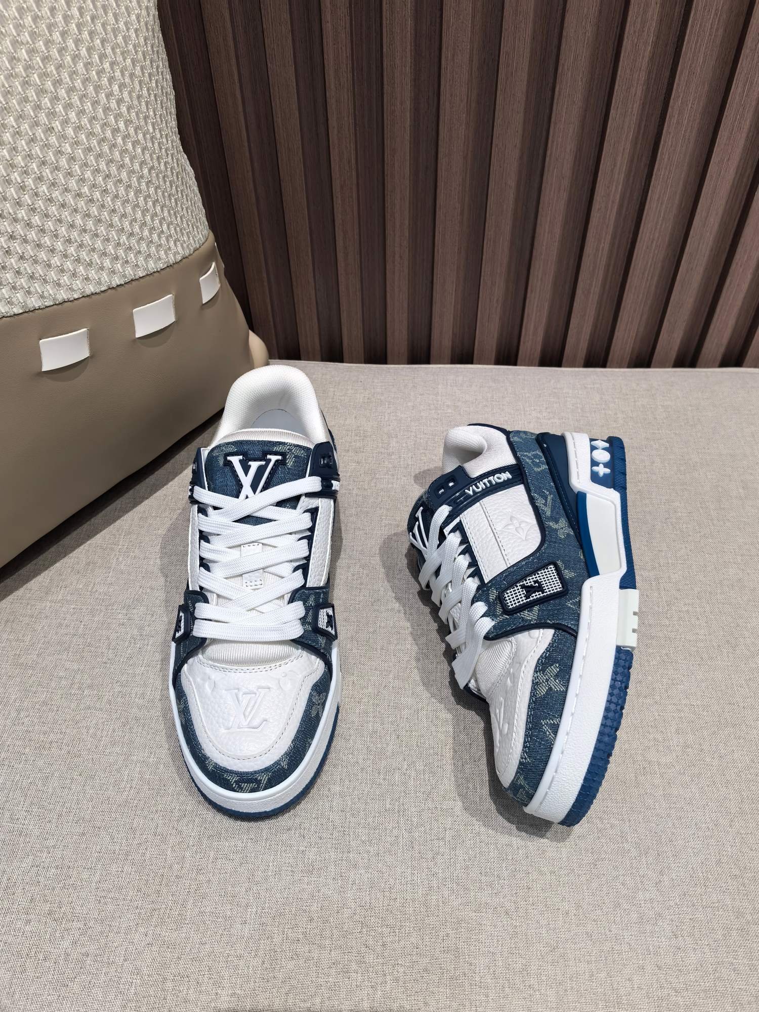 【LOUIS VUITTON】LV SHOES OG - 图片 5