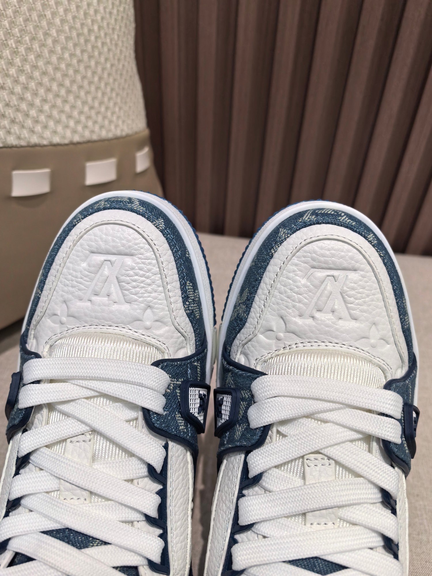 【LOUIS VUITTON】LV SHOES OG - 图片 6