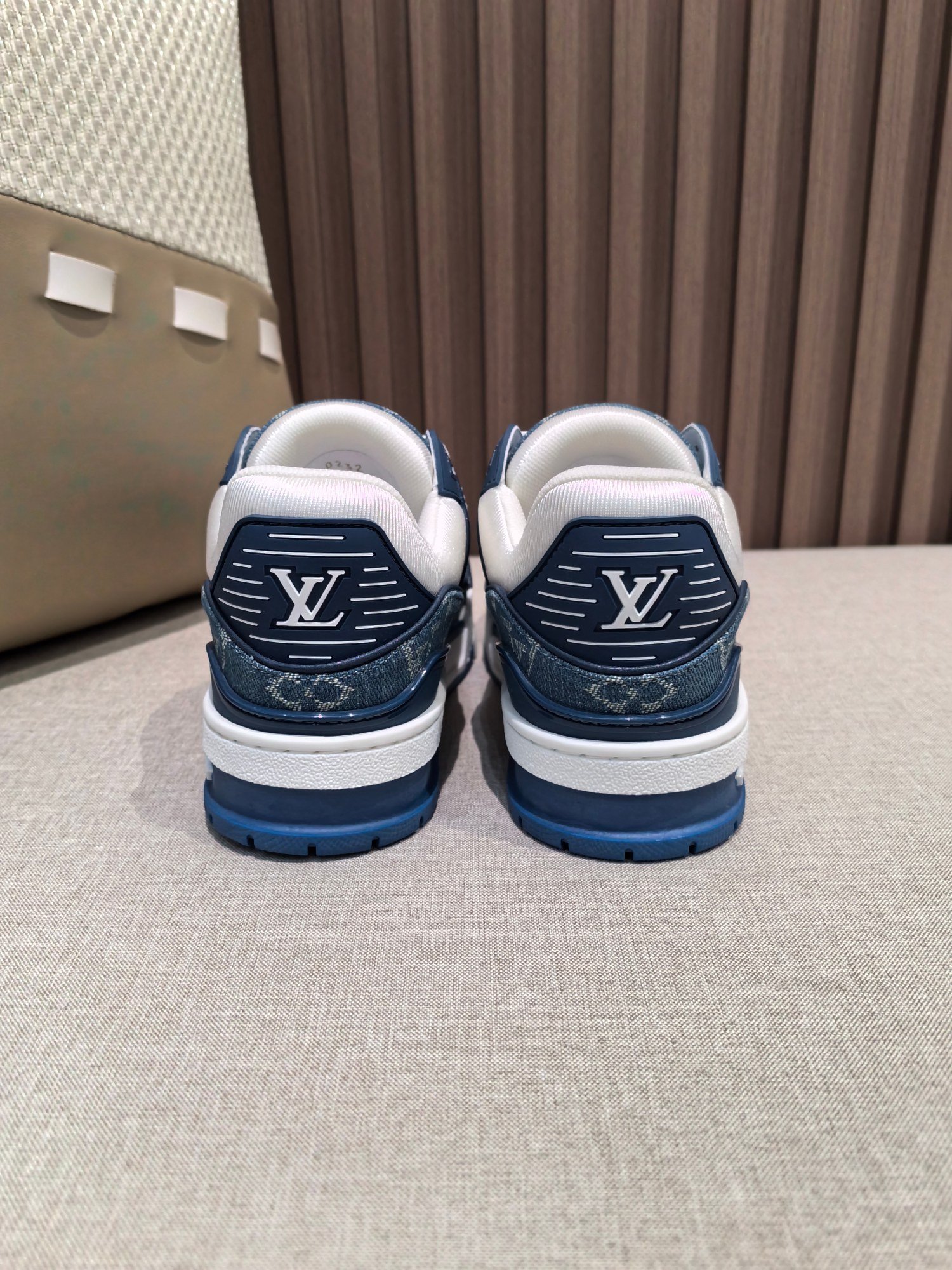 【LOUIS VUITTON】LV SHOES OG - 图片 8