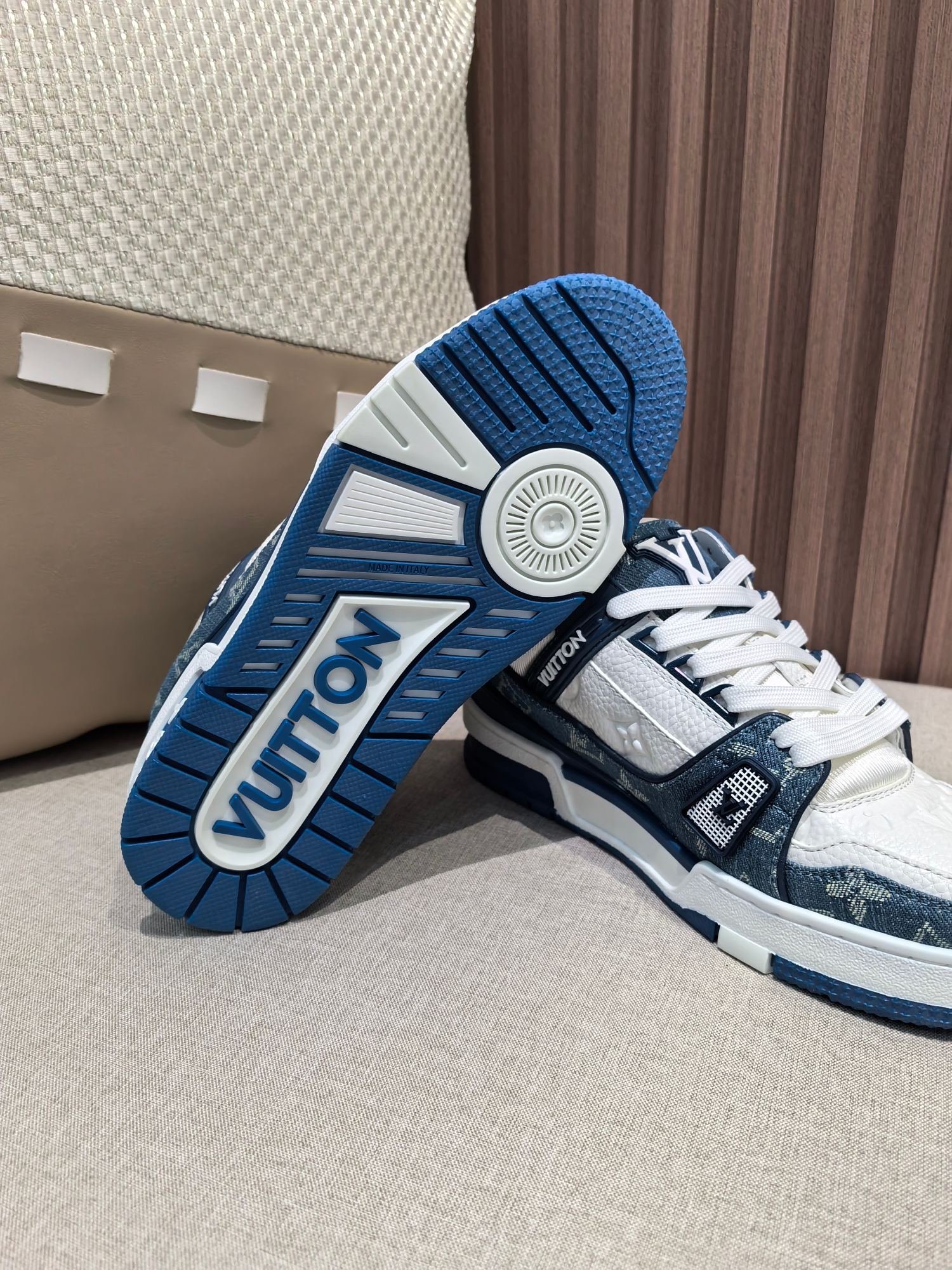 【LOUIS VUITTON】LV SHOES OG - 图片 9