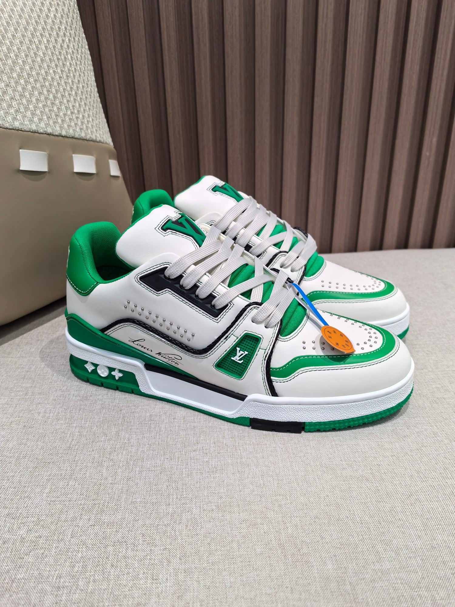 【LOUIS VUITTON】LV SHOES OG - 图片 4