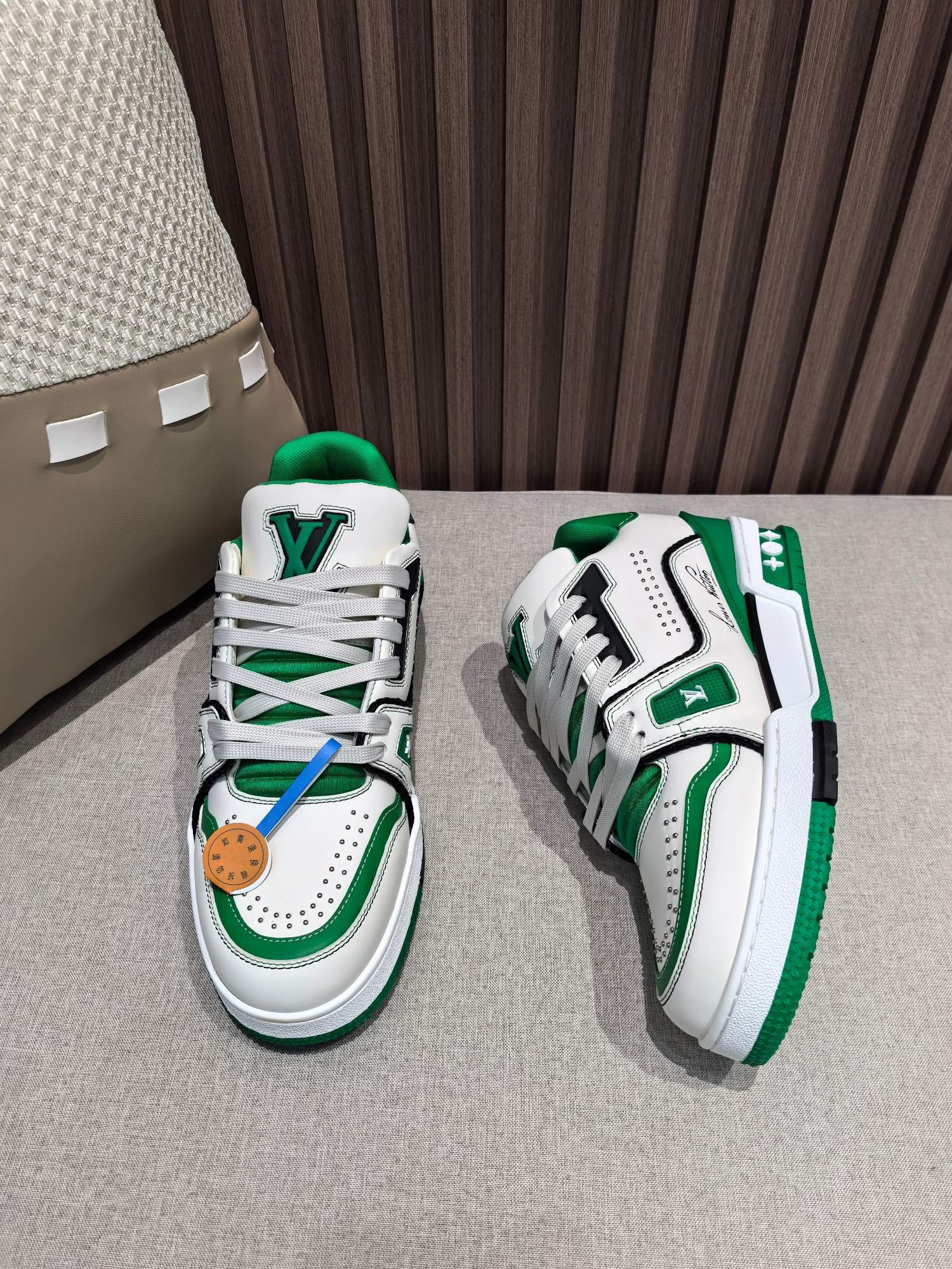 【LOUIS VUITTON】LV SHOES OG - 图片 5