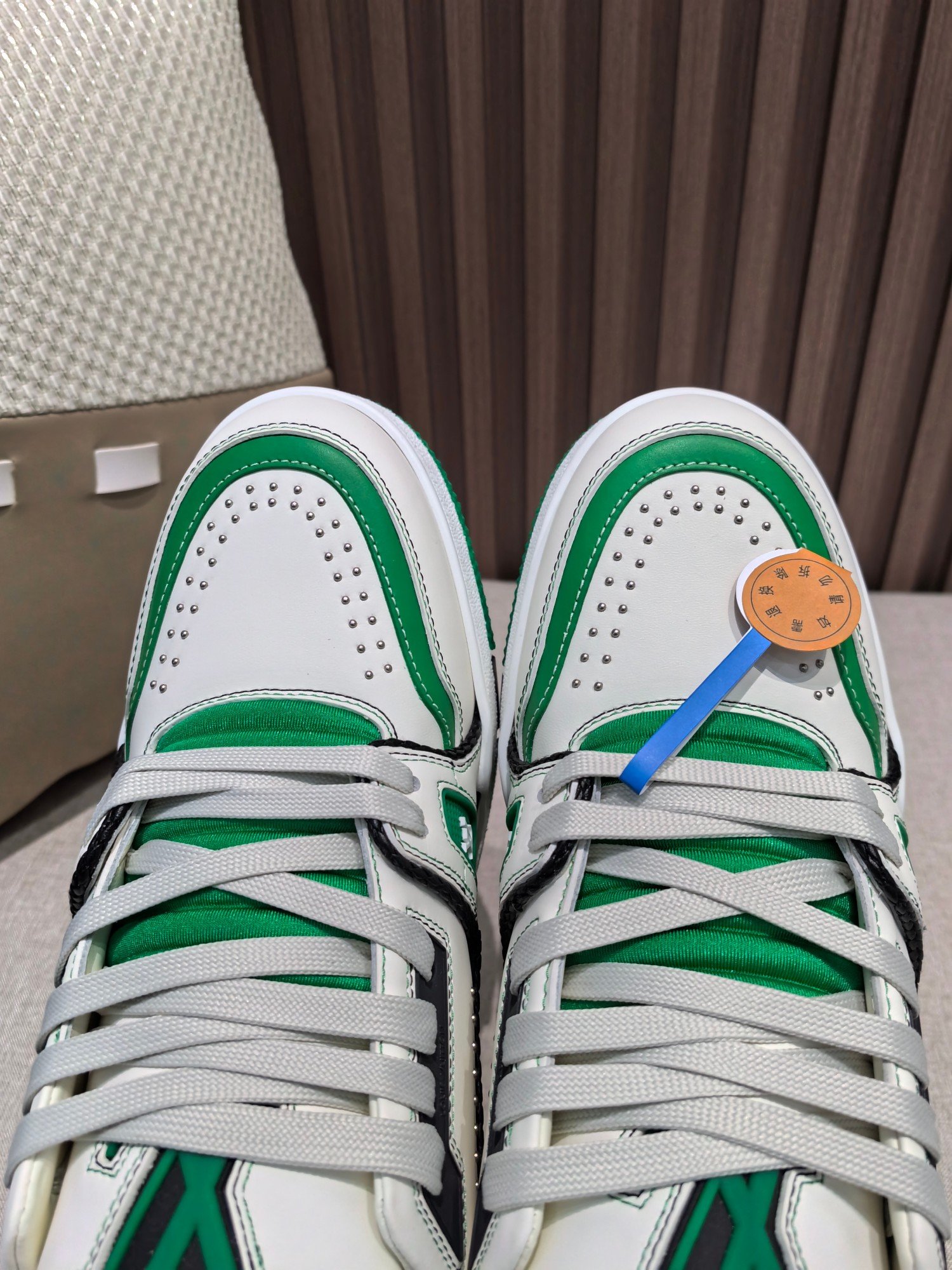 【LOUIS VUITTON】LV SHOES OG - 图片 6