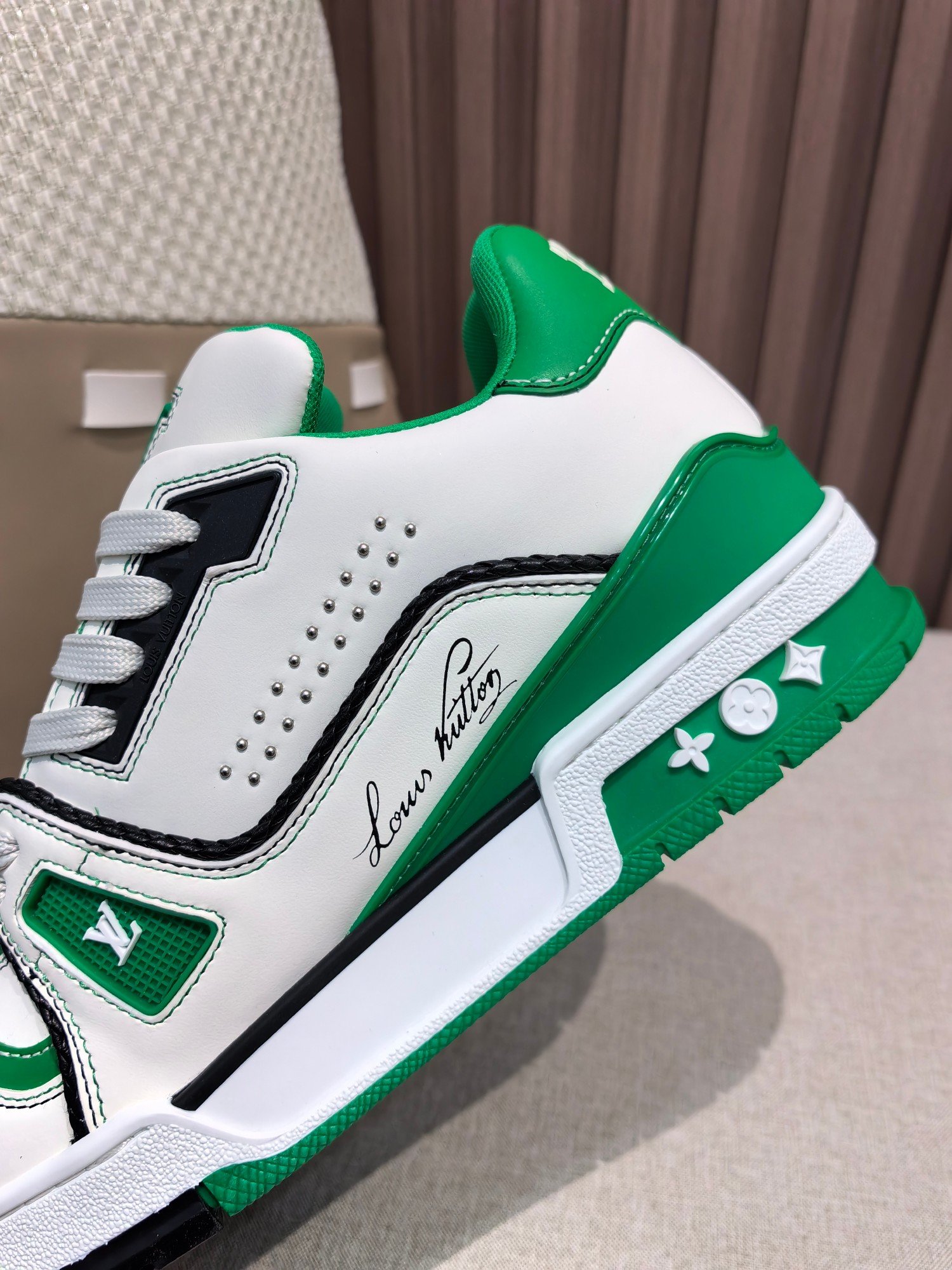 【LOUIS VUITTON】LV SHOES OG - 图片 7