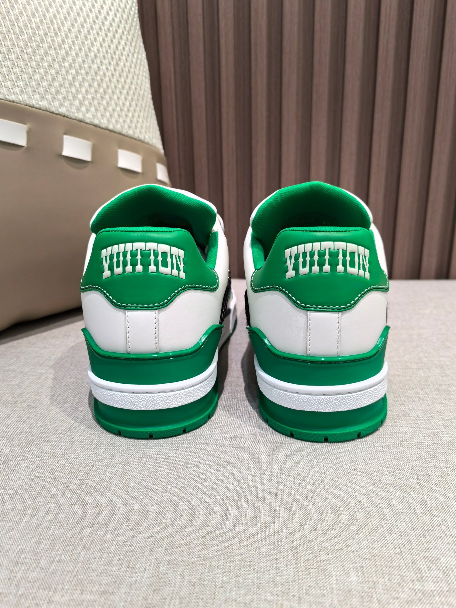 【LOUIS VUITTON】LV SHOES OG - 图片 8